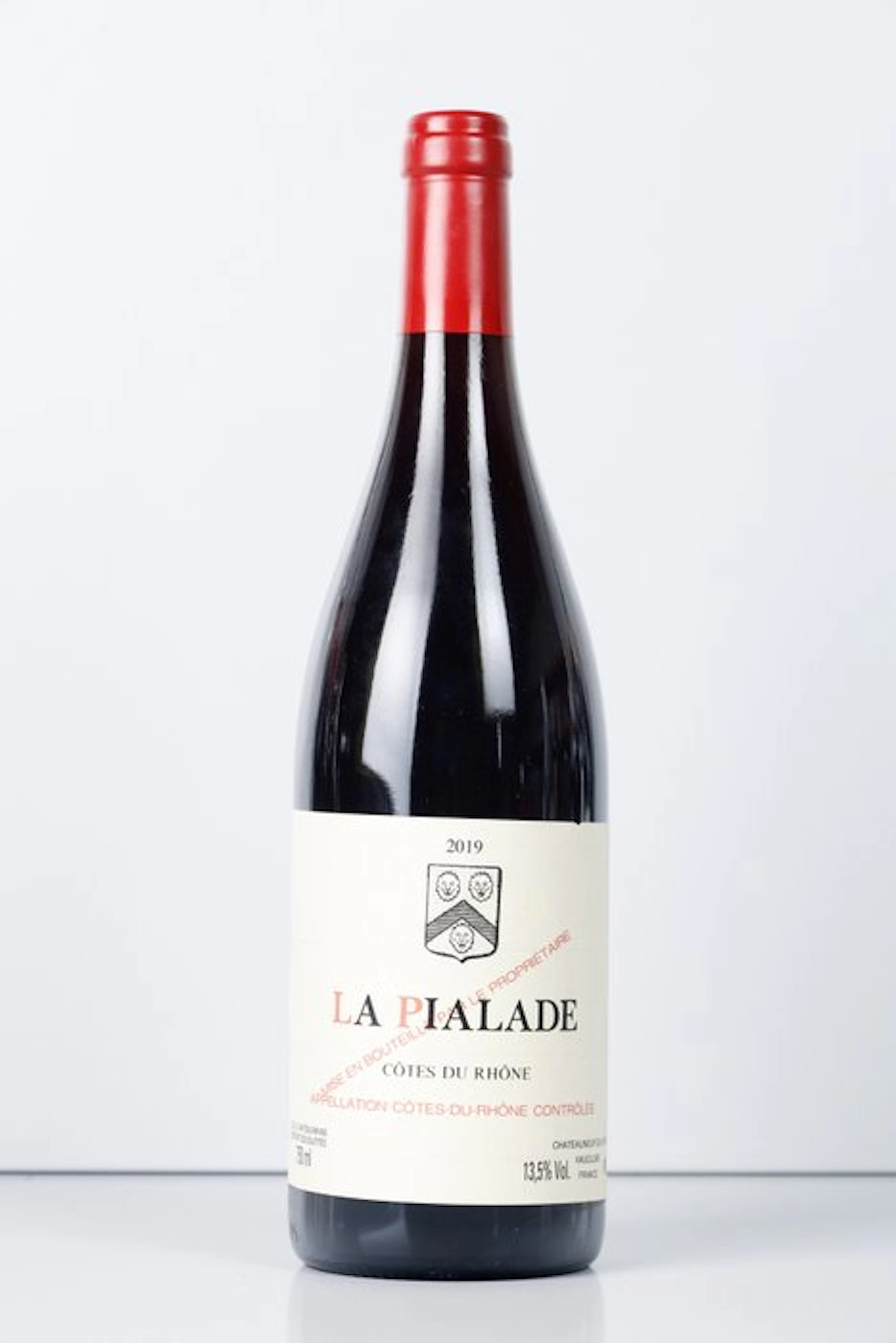 2019 E. Reynaud (Château Rayas), La Pialade - Cotes du Rhone - 1 Bottle (0.75L)