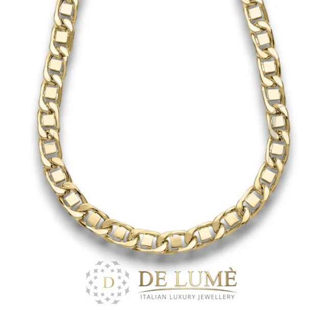 Necklace - 18 kt. Yellow gold - Necklace 50 cm 18k 25.50 g