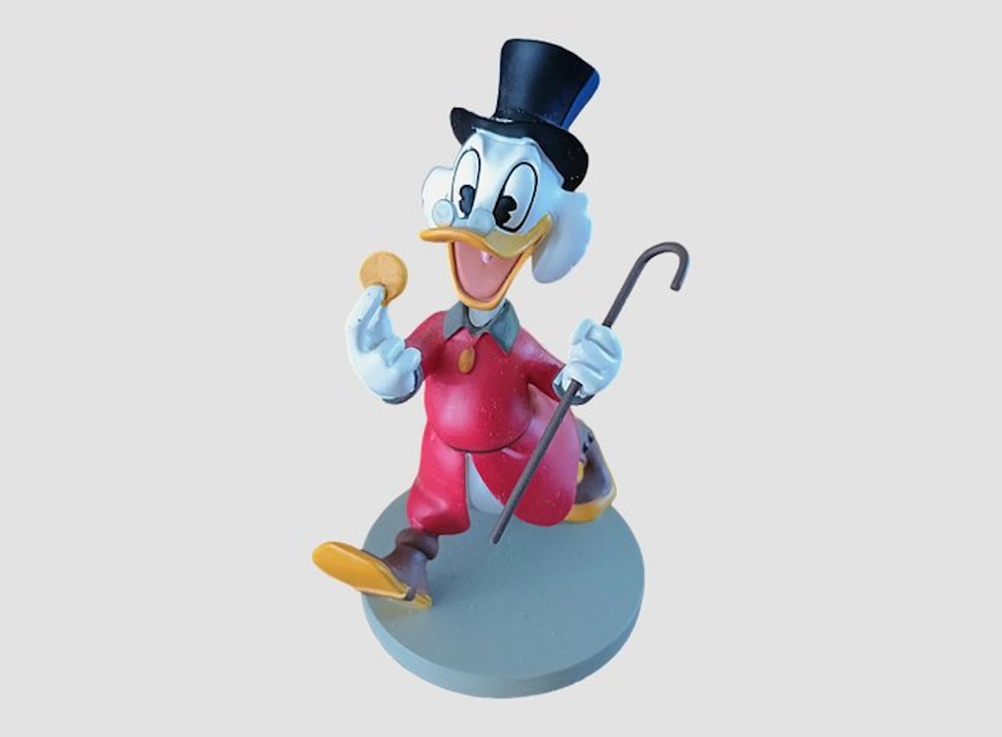 Disney - Donald Duck - 1 - Balthazar Picsou