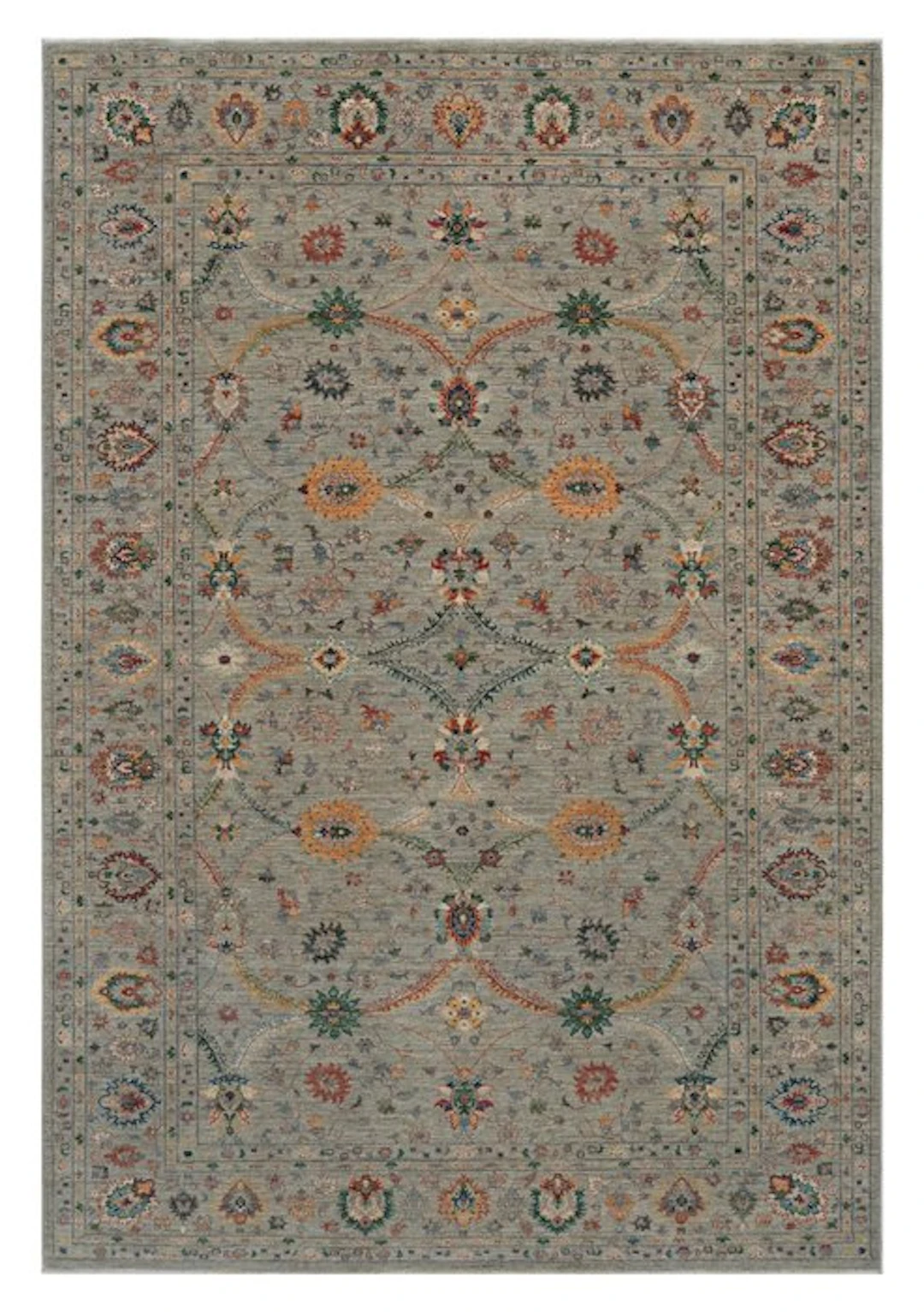 Designer Carpet - Ziegler - Farahan - New - Rug - 303 cm - 205 cm
