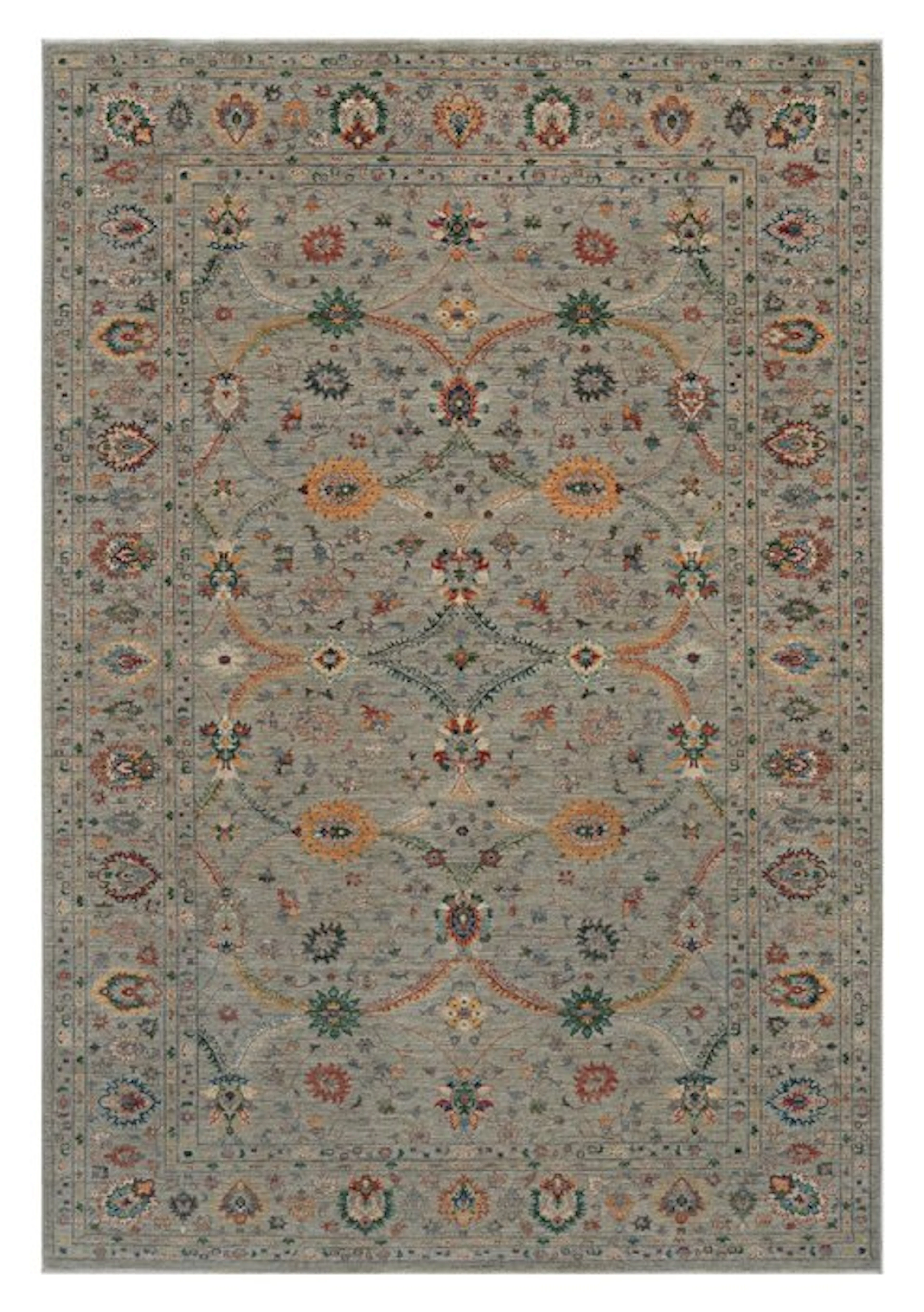 Designer Carpet - Ziegler - Farahan - New - Rug - 303 cm - 205 cm