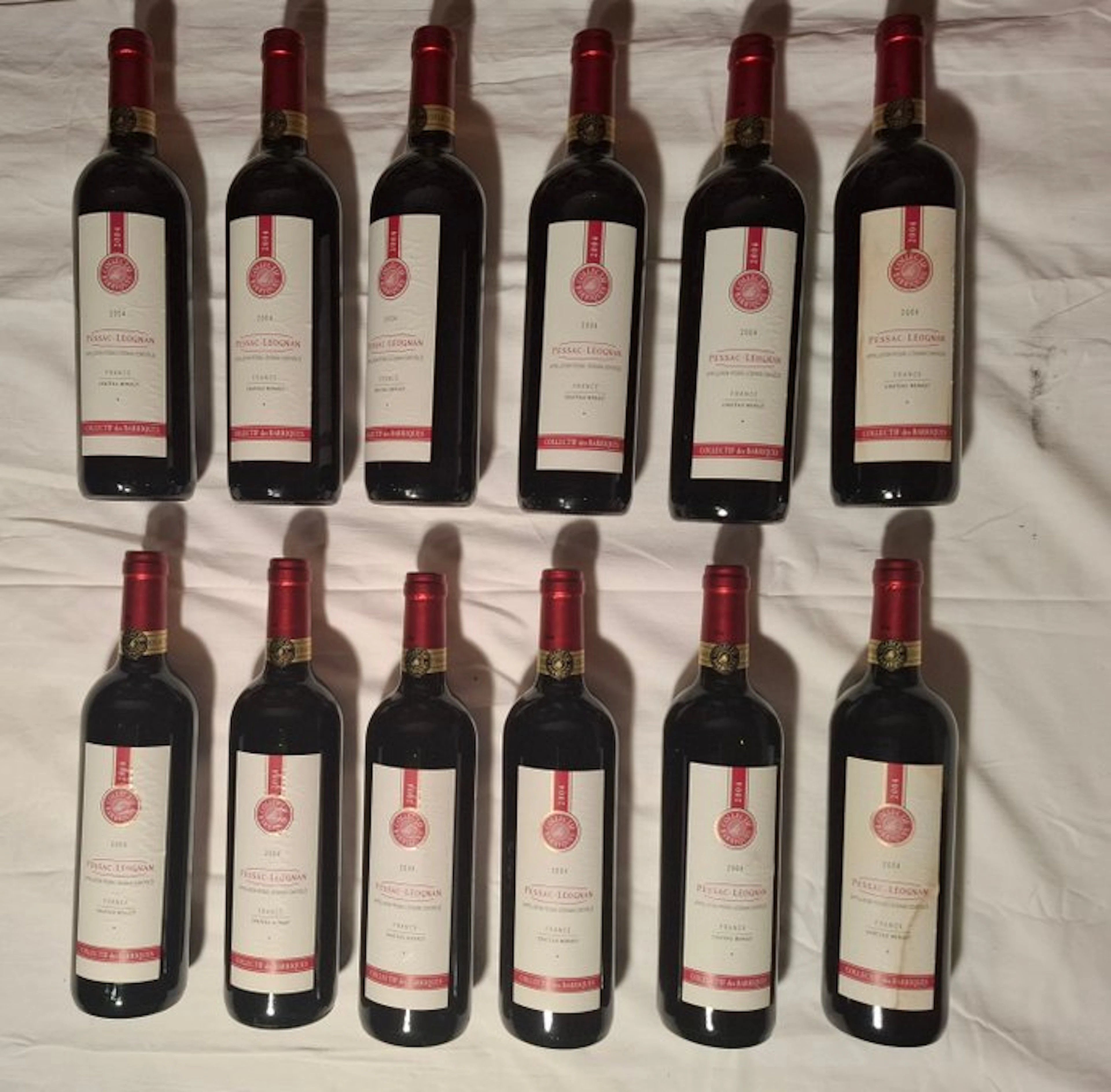 2004 Collectif des Barriques