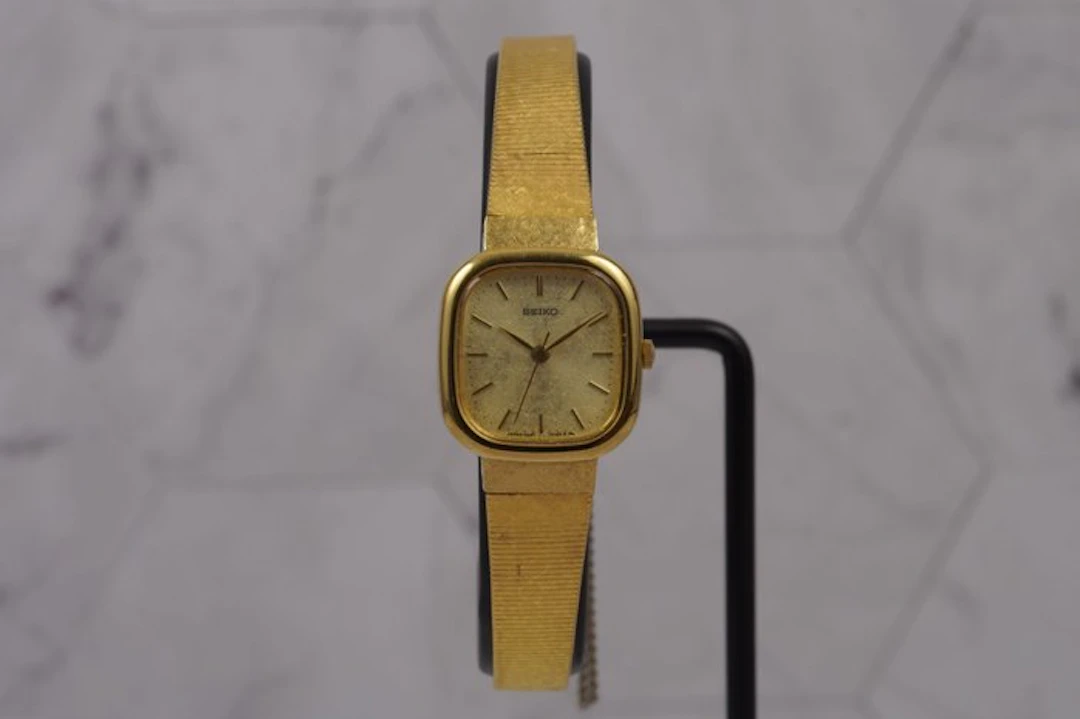 Seiko - Quartz - 4N21-5002 - Women - 1999