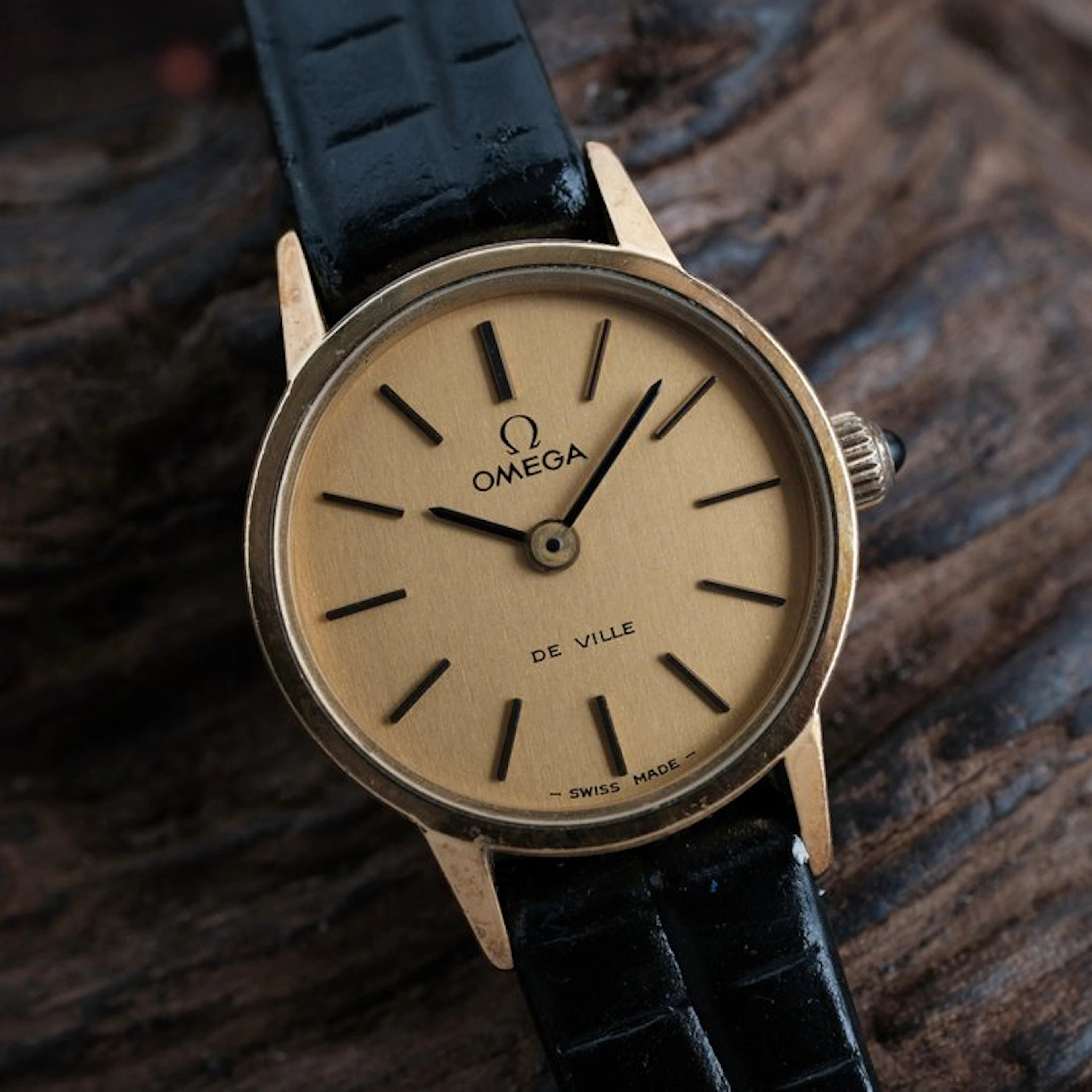 Omega - De Ville - No reserve price - 511.0371 - Women - 1975