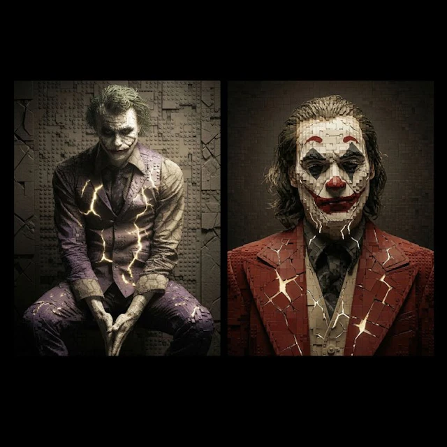Yamila - Joker: Dos Caras de la Locura