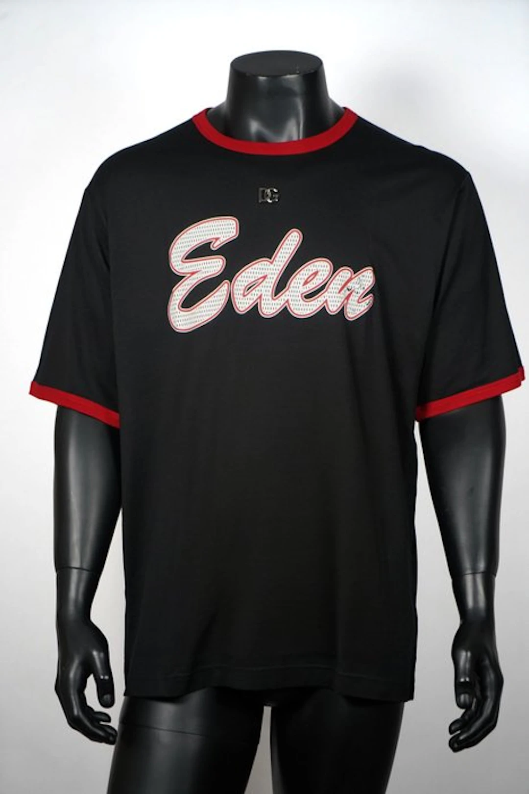 Dolce & Gabbana Eden Logo - T-shirt - New with tags