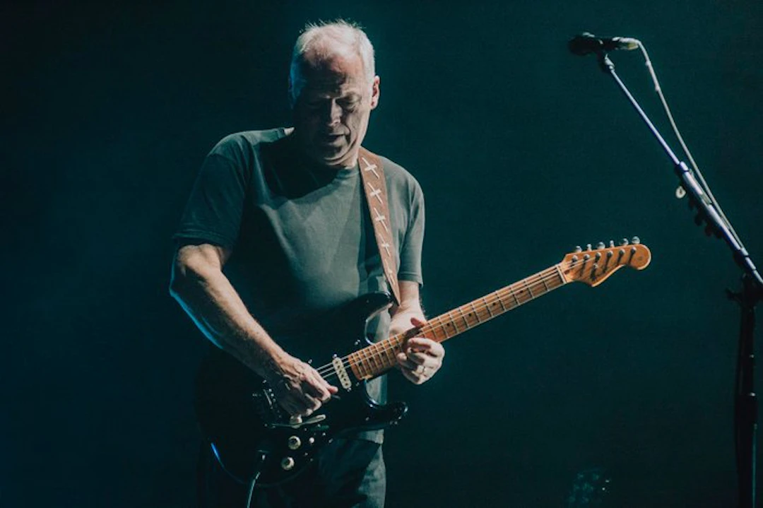 Giambalvo & Napolitano - "David Gilmour - Black Strat"...