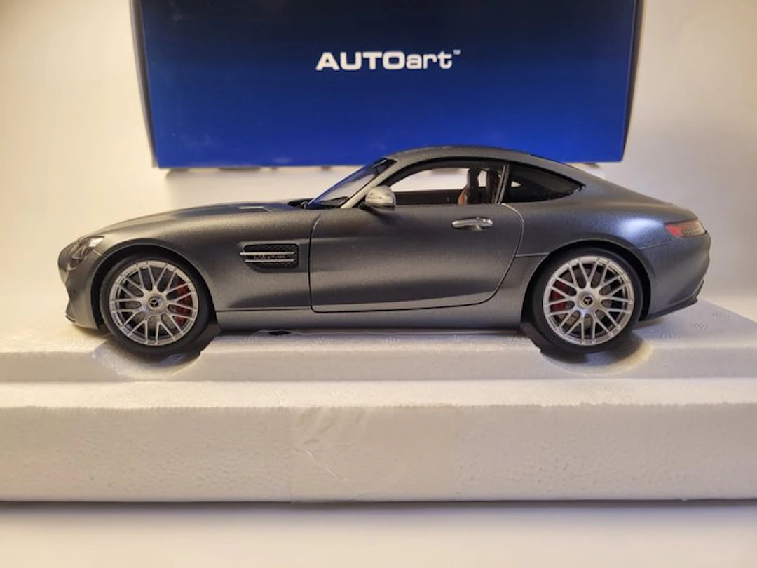 Autoart 1:18 - Model car - Mercedes-AMG GT S - Manufacturer Code: 76312