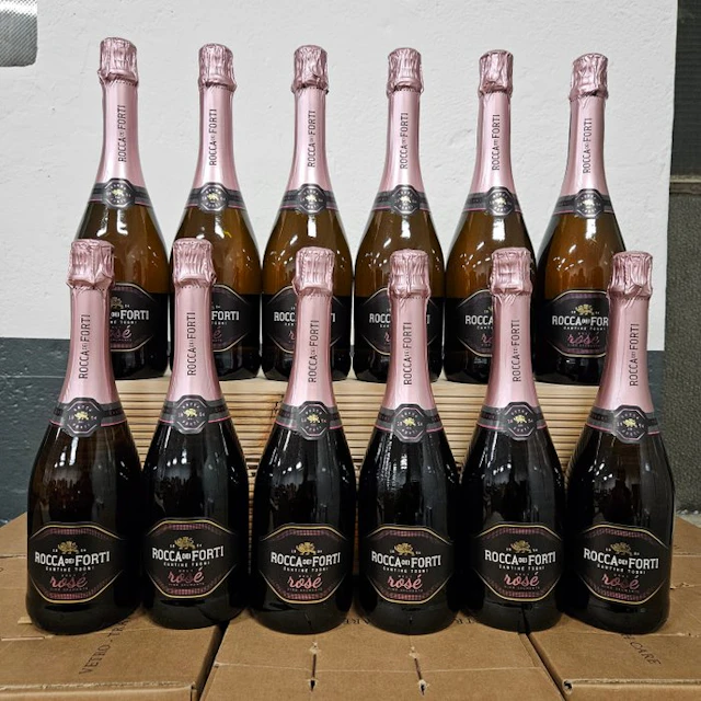 Rocca dei Forti, Rosé - Marche - 12 Bottles (0.75L)
