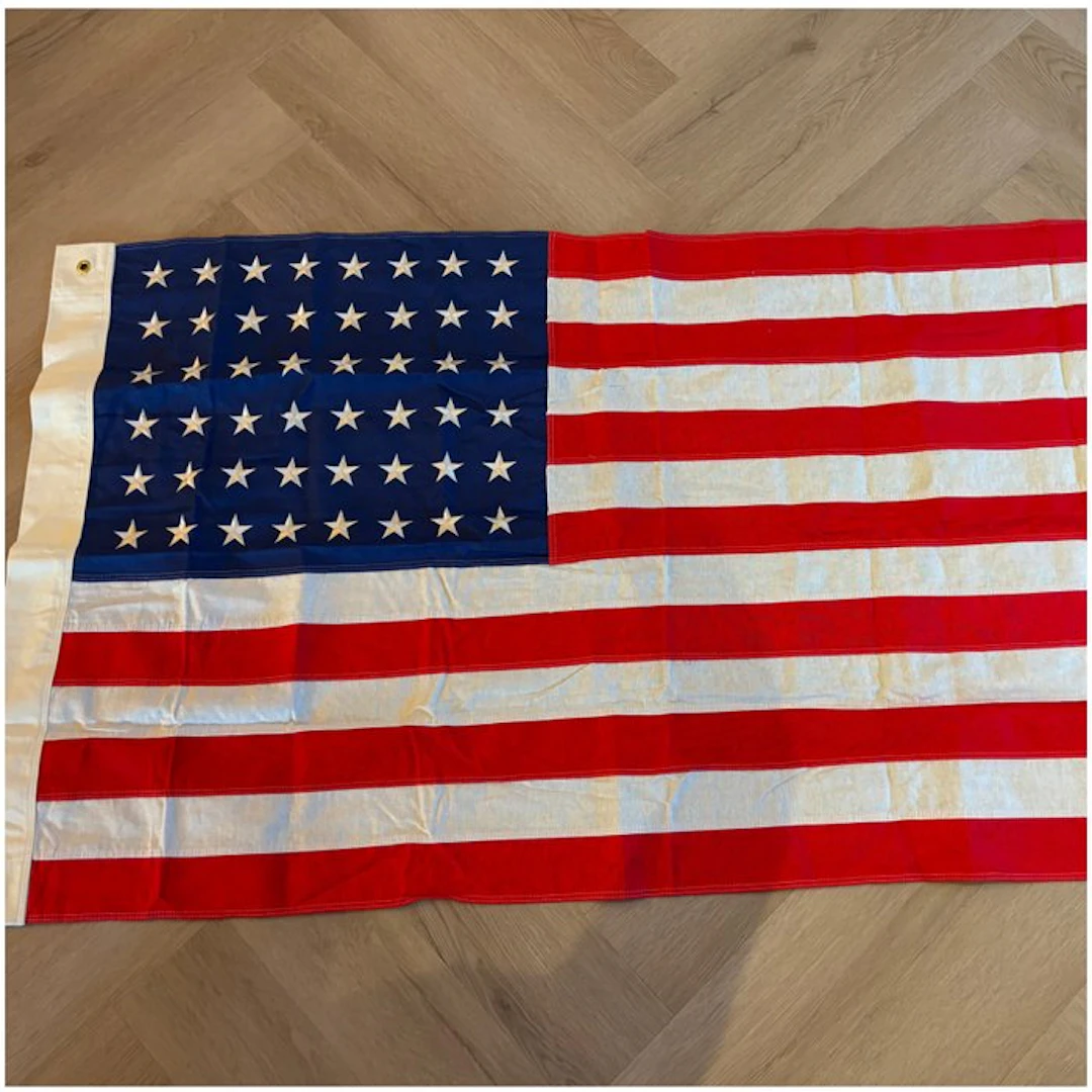 United States - Flag - US 48 sterren vlag