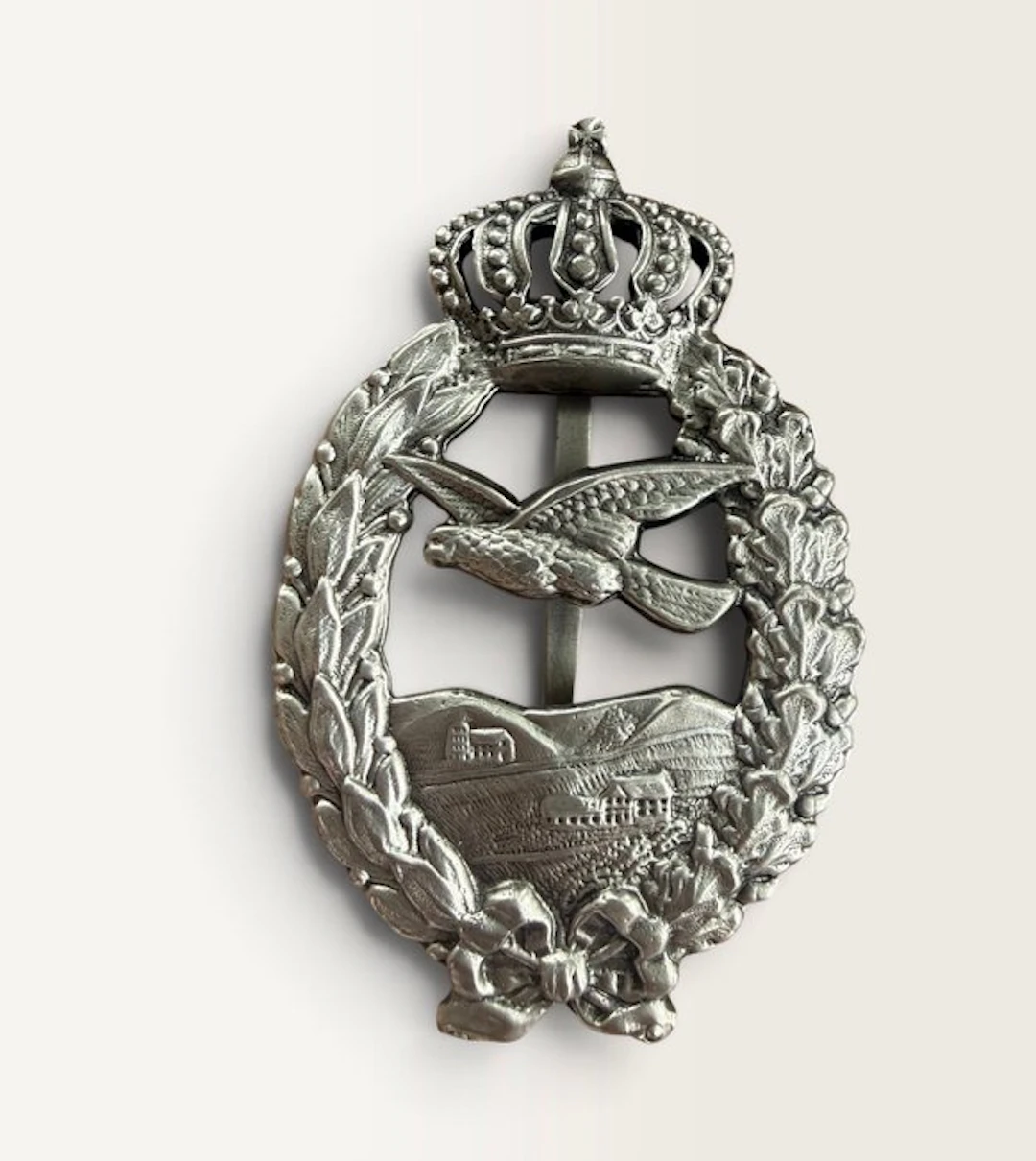 Germany - Army/Infantry - Service medallion - Bayern...