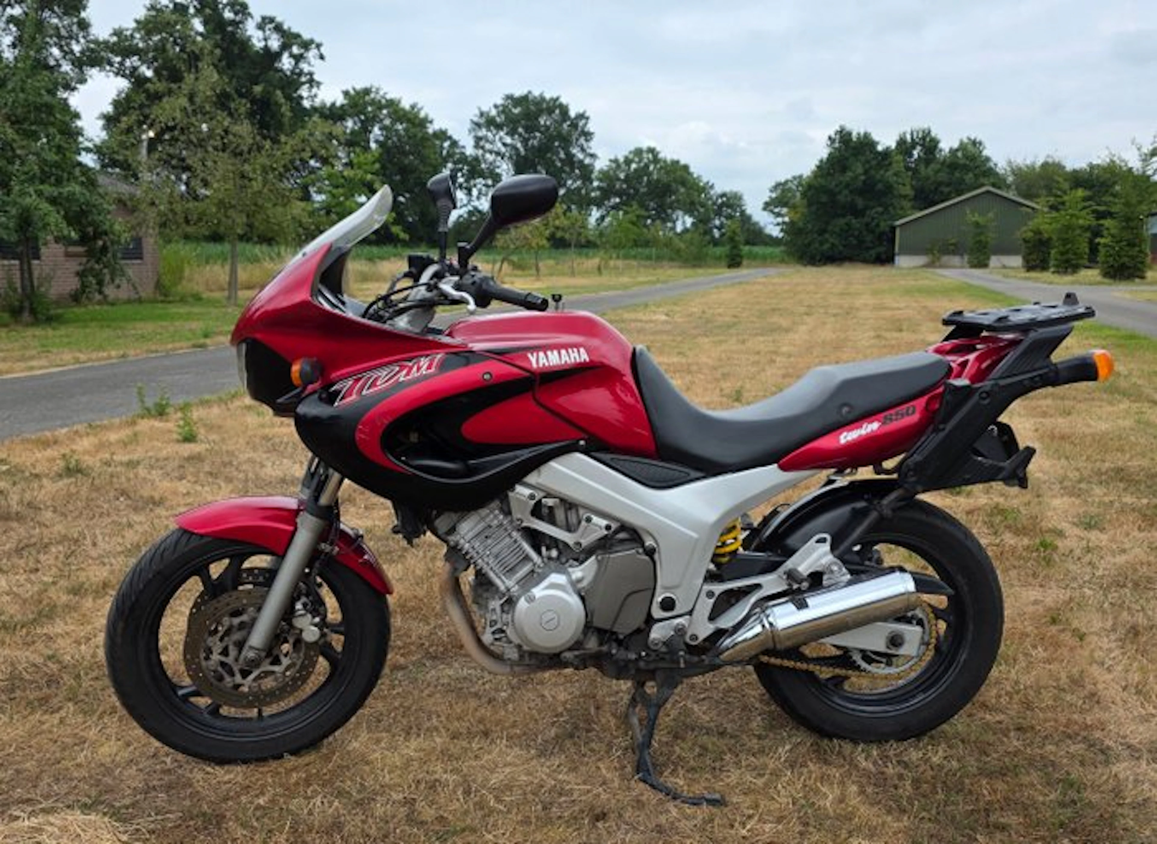 Yamaha - TDM 850 - NO RESERVE - 850 cc - 2000