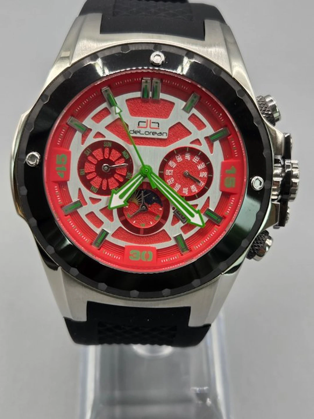 DeLorean - DL05-1216 - No reserve price - 017/500 - Men - 2010-2020