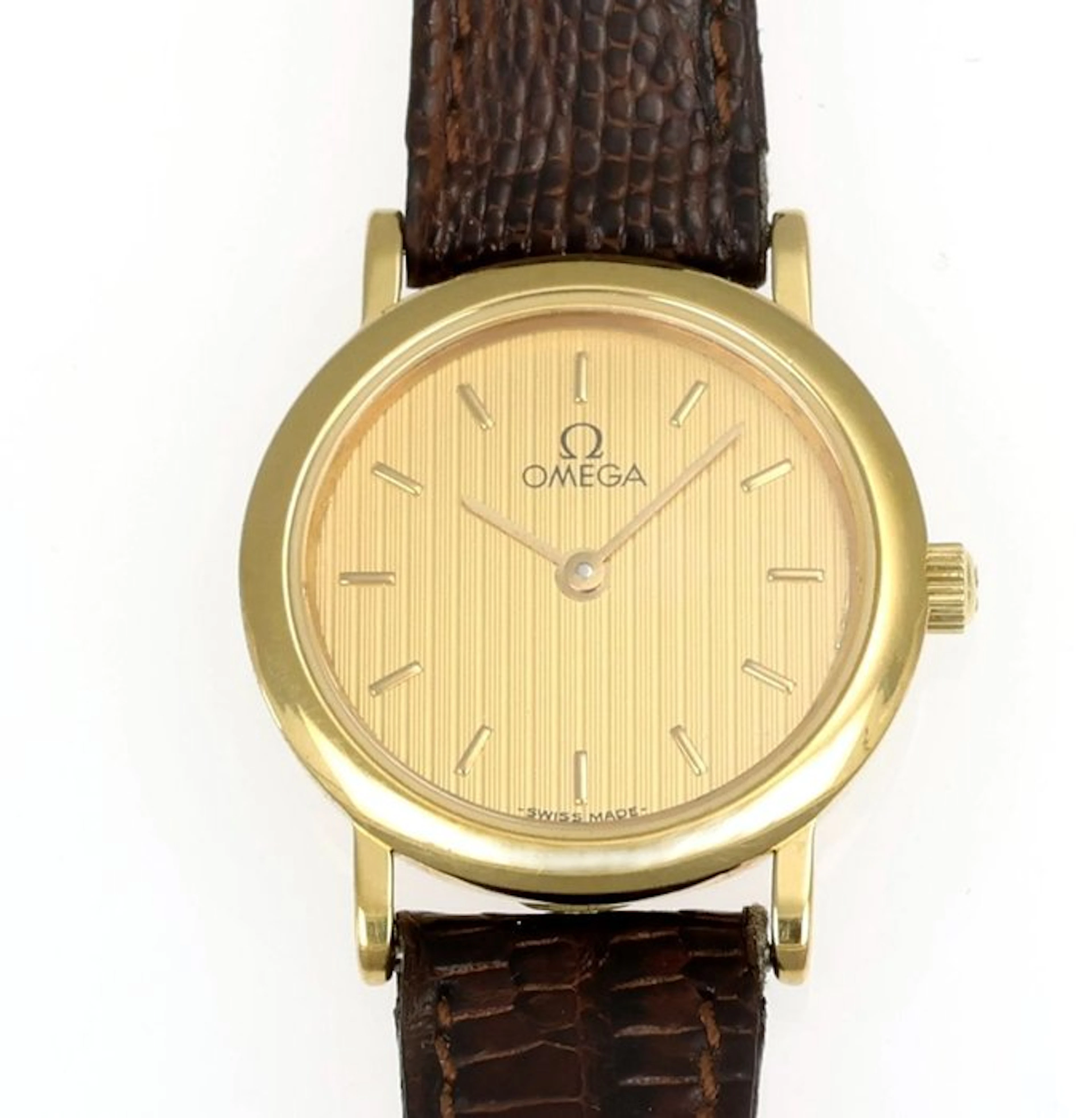 Omega - De Ville - No reserve price - Women - 1980-1989