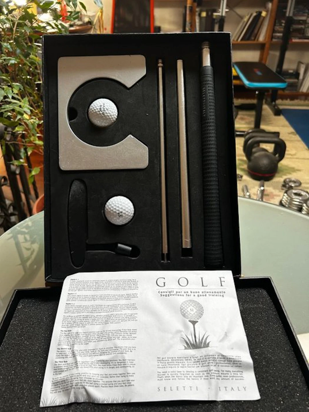 Golf - Golf training kit