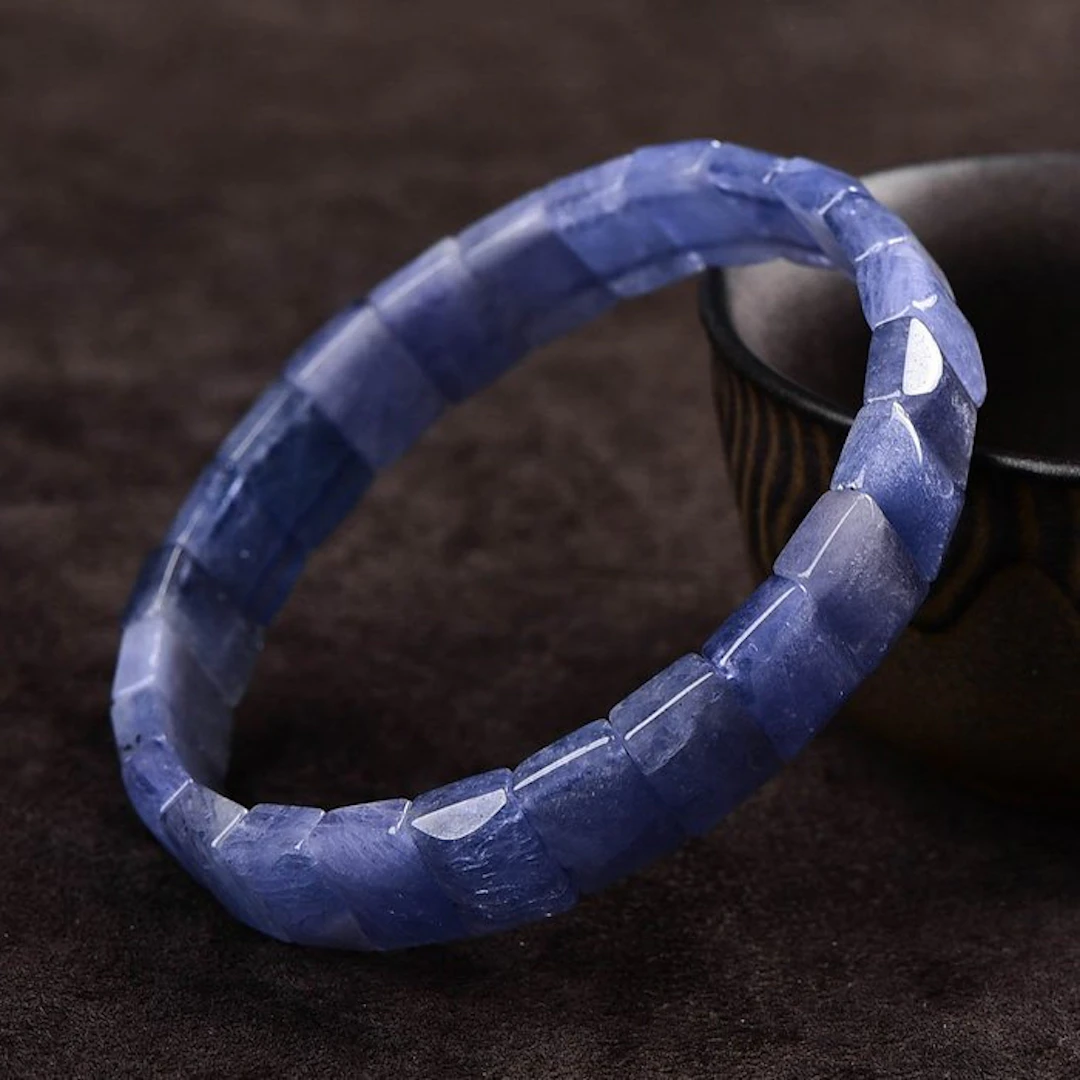 ALGT Certified - Highly Exclusive Natural Tanzanite...