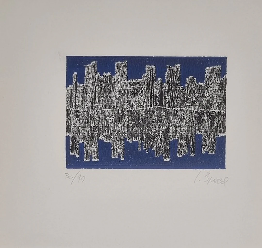Lojze Spacal (1907-2000) - Costa dalmata
