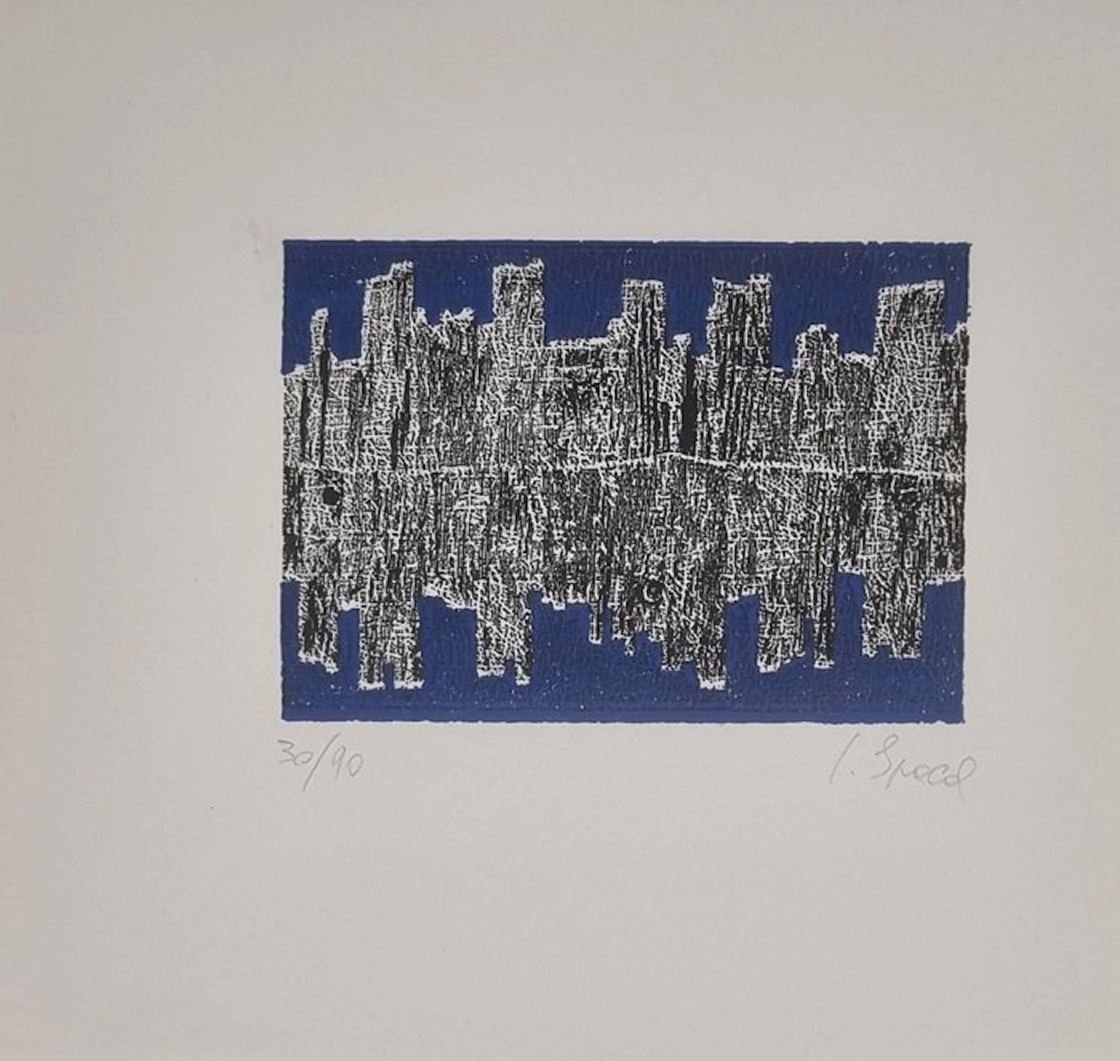 Lojze Spacal (1907-2000) - Costa dalmata