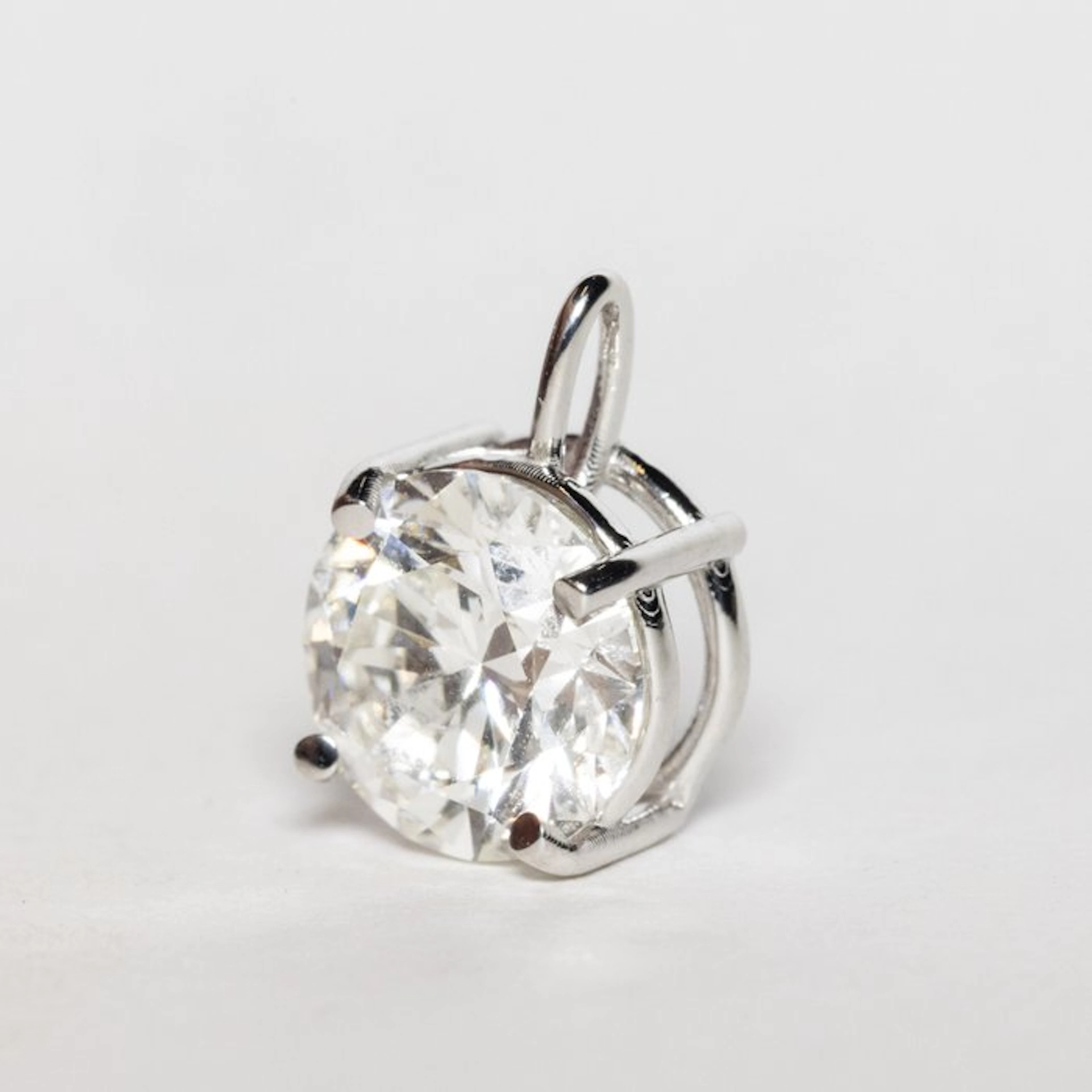 No reserve price - Pendant - 18 kt