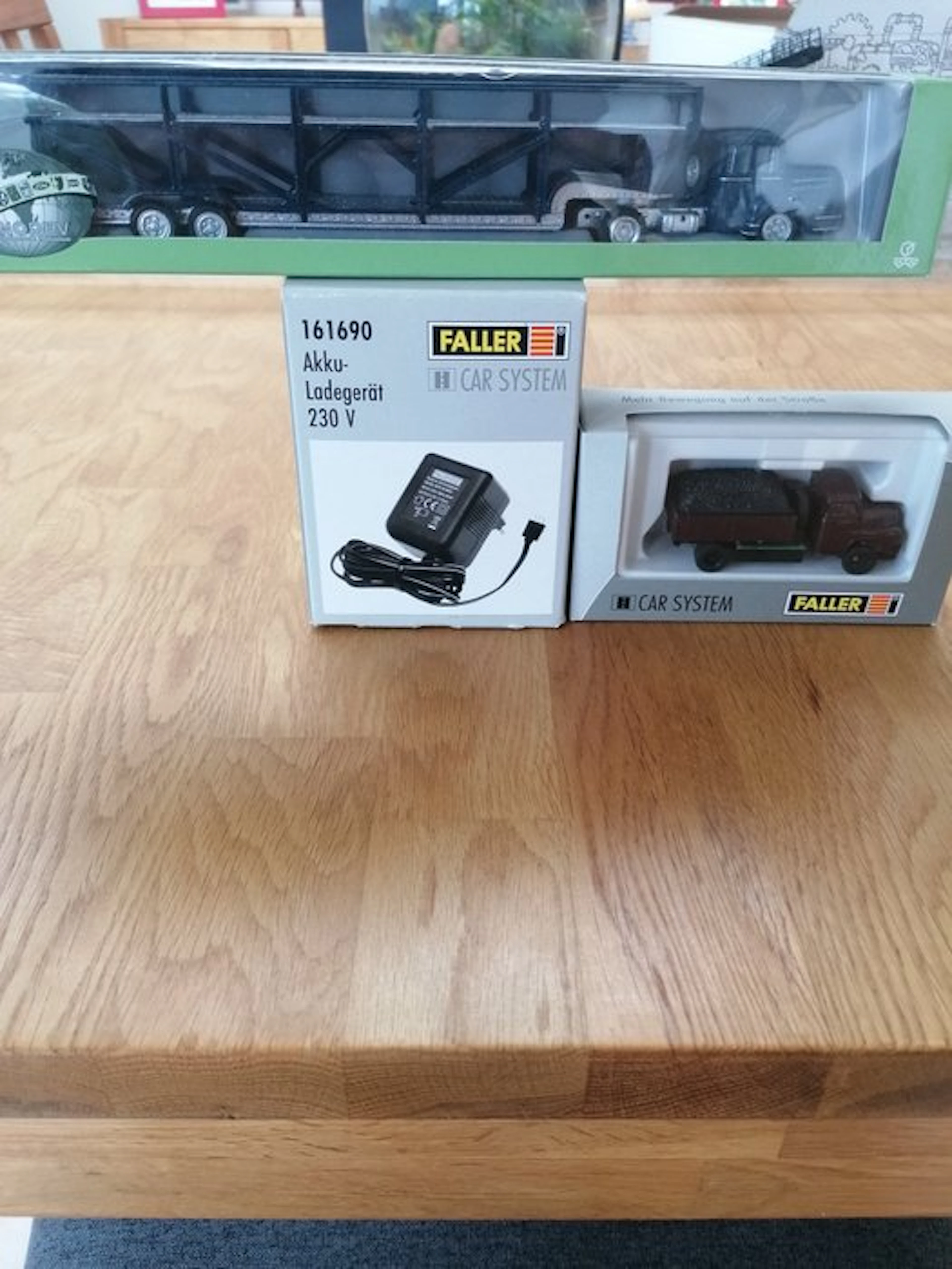 Faller H0 - 161690 161566 - Model train scenery (3)