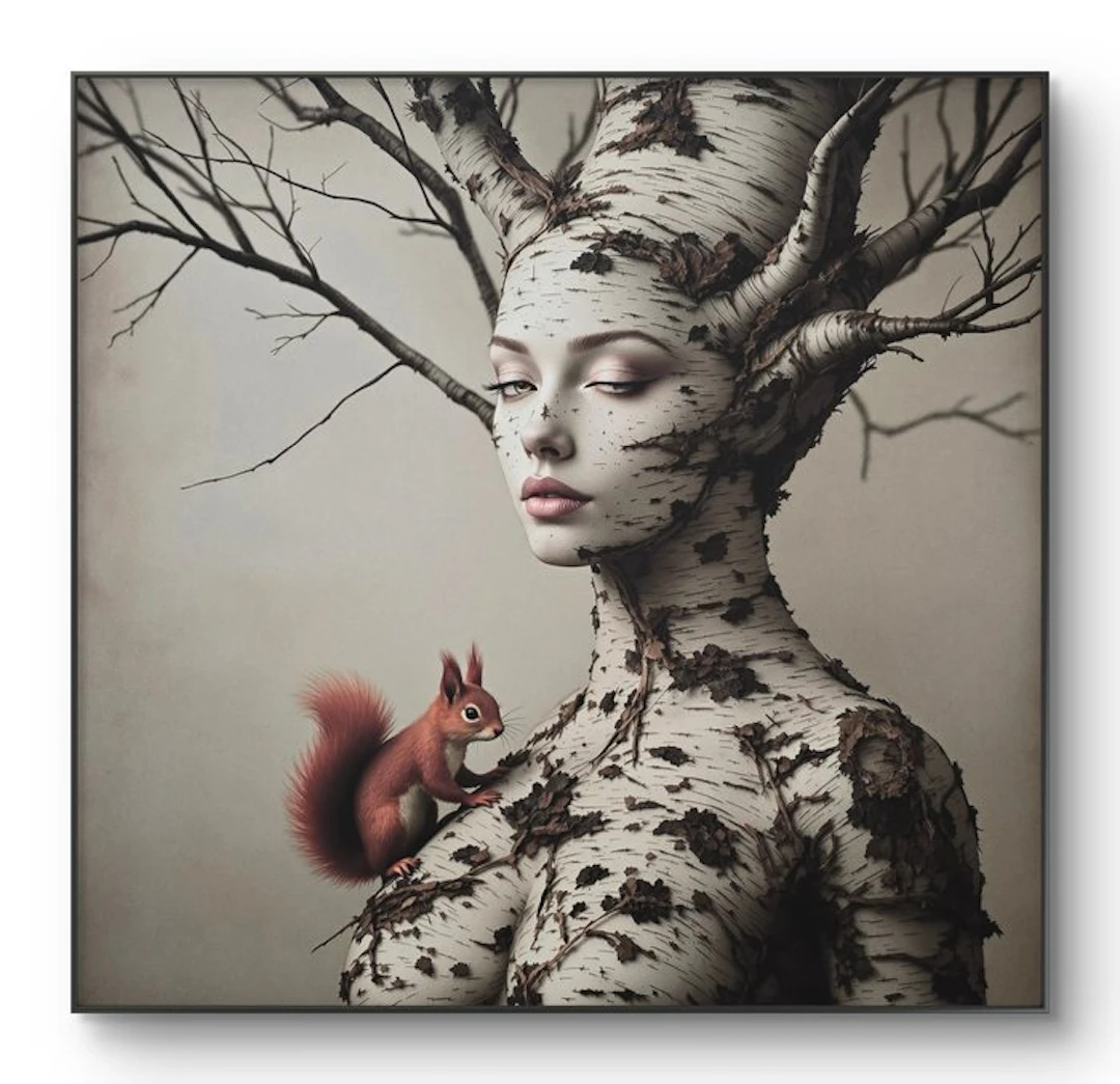 Nicole Lubbers - Nature's attitude XL