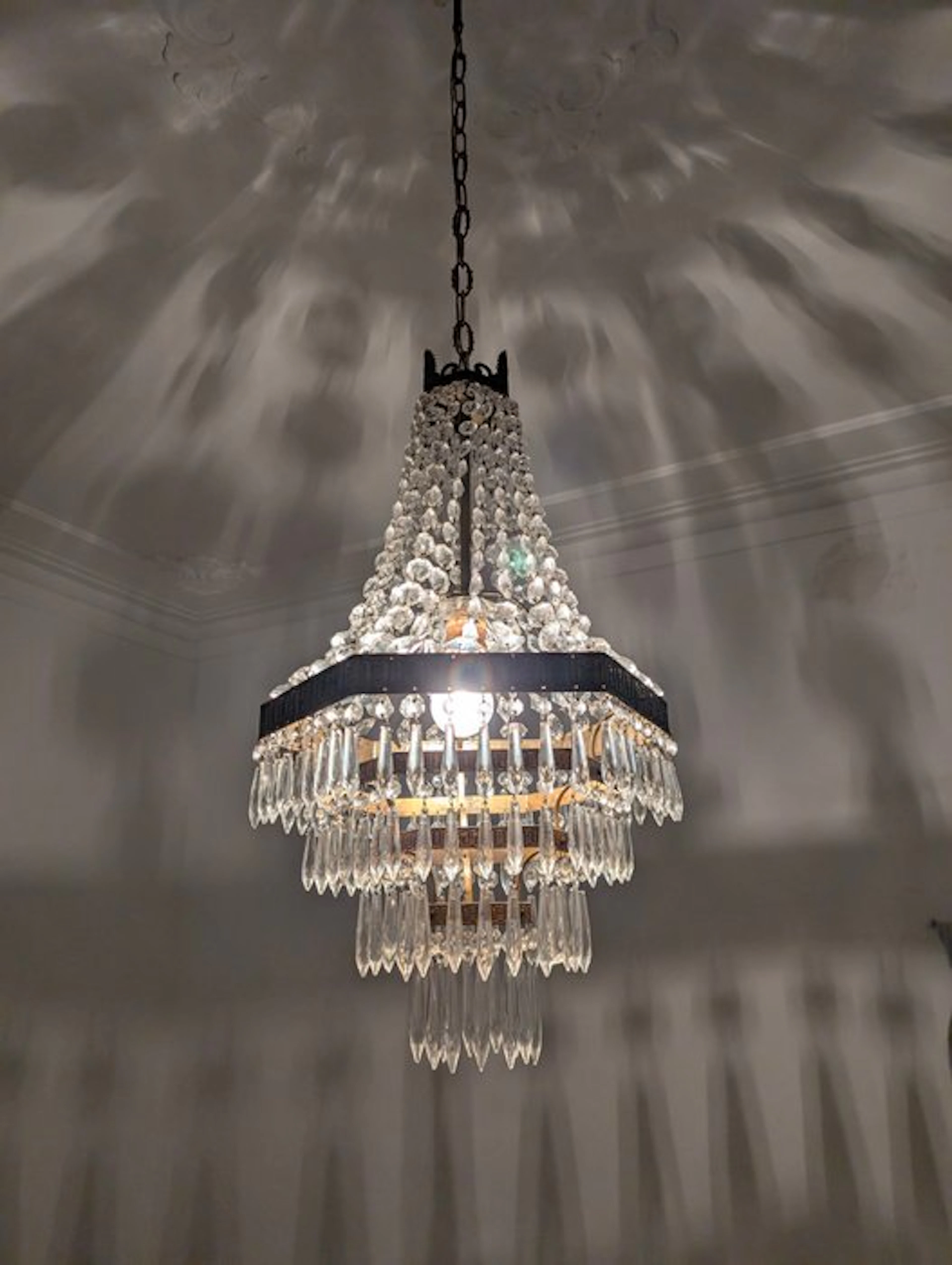 Chandelier - Crystal - Crystal Empire