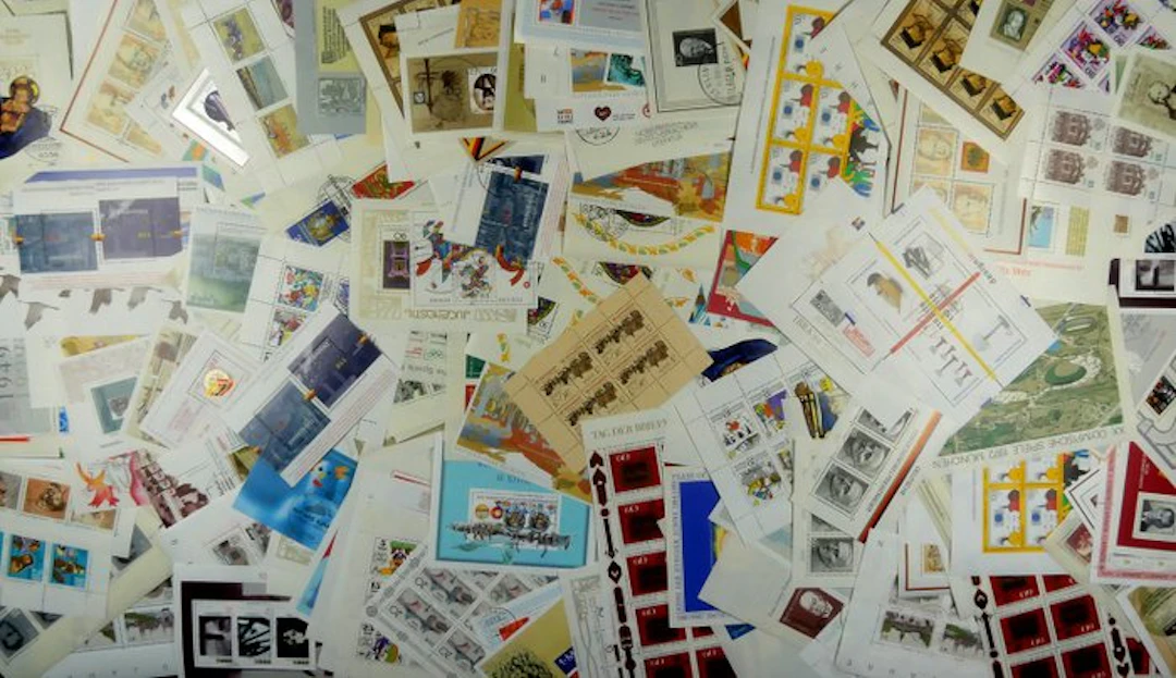 Germany - Lot of blocks and miniature sheets Bund – Berlin – GDR