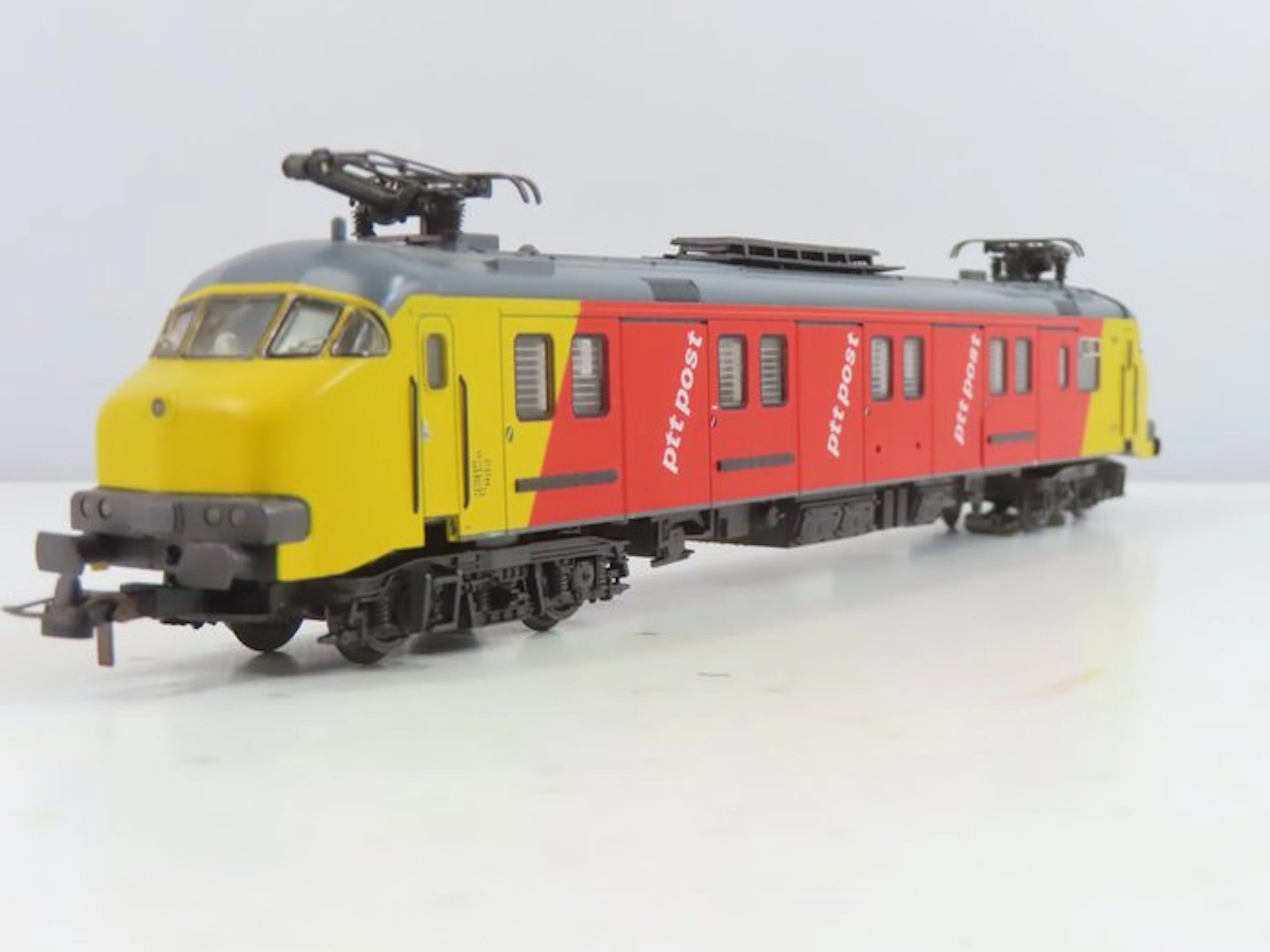 Märklin H0 - 3389 - Train unit (1) - Series mP, "Motorpost" - NS