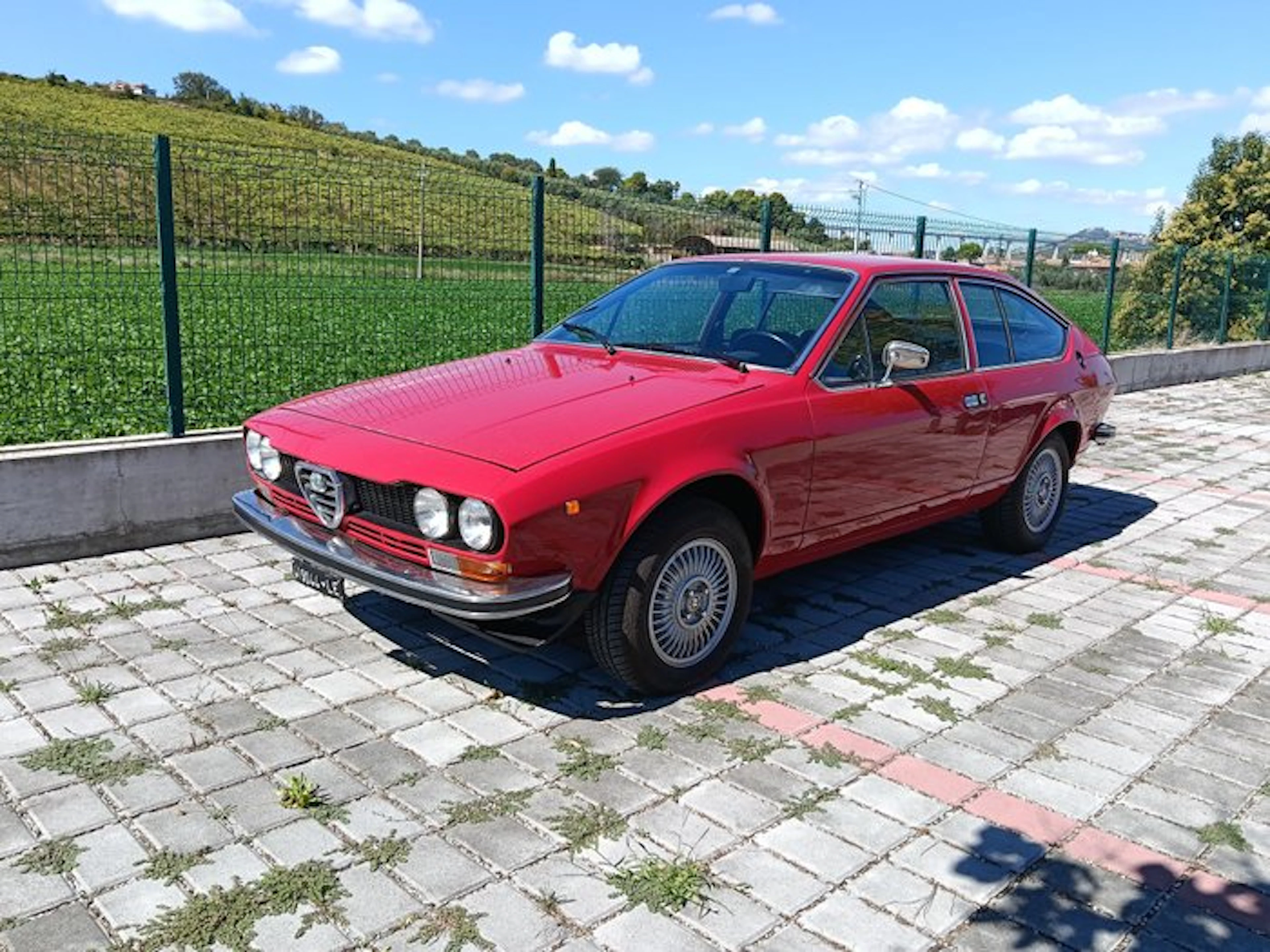 Alfa Romeo - Alfetta Gt 1.6 - 1978