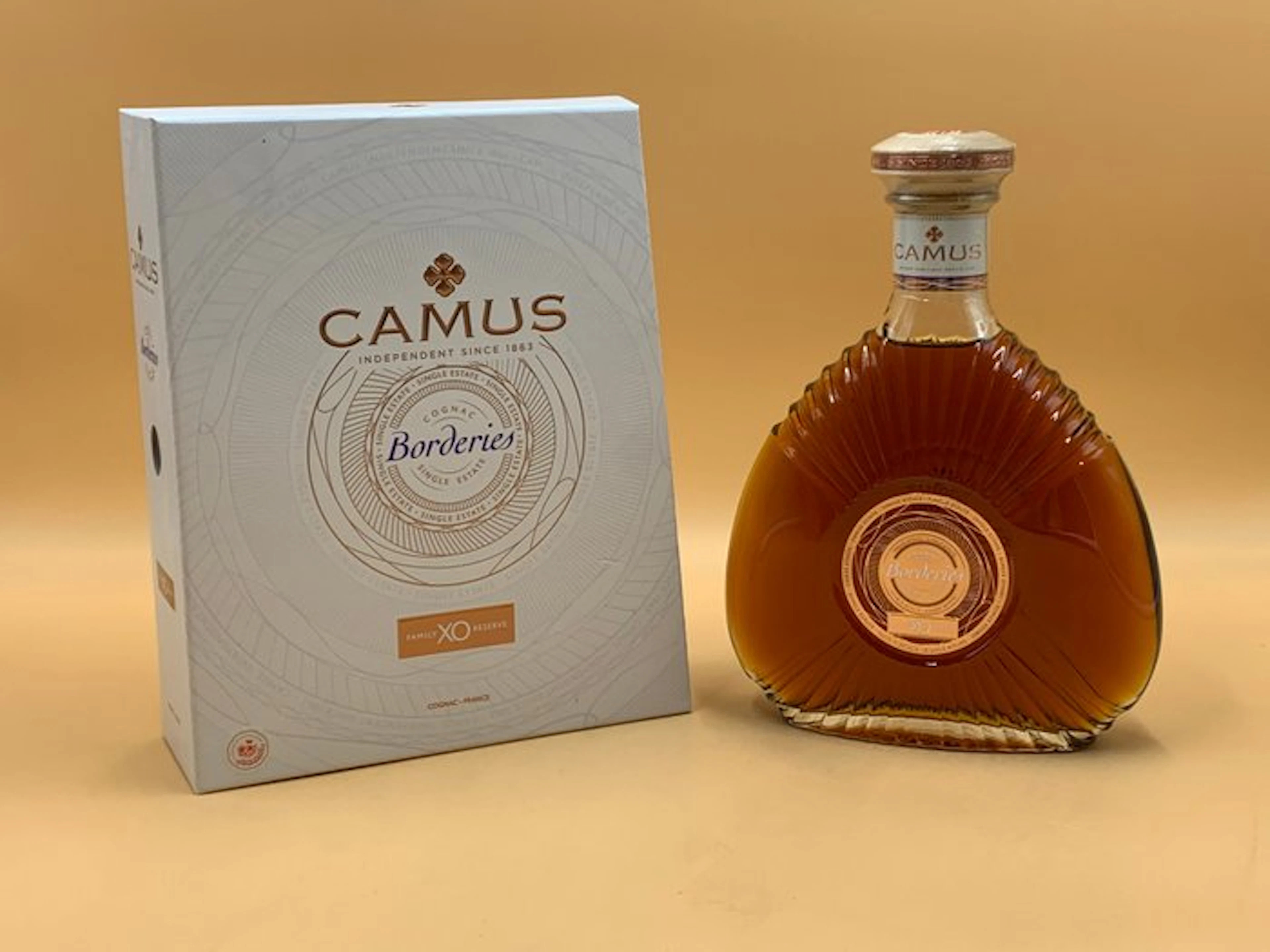 Camus - Borderies XO - 70cl