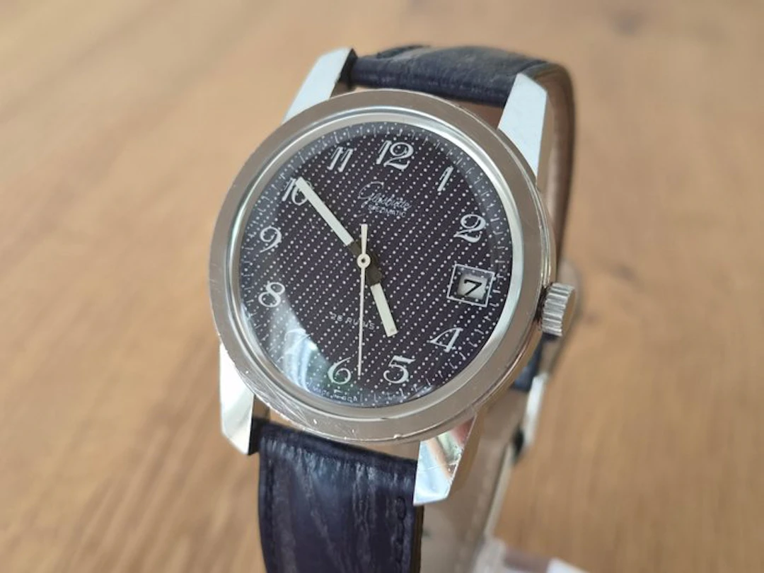 Glashütte Original - Spezimatic - No reserve price - 036545 - Men - 1970-1979
