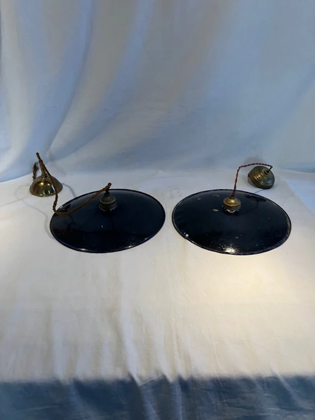 Hanging lamp (2) - Metal
