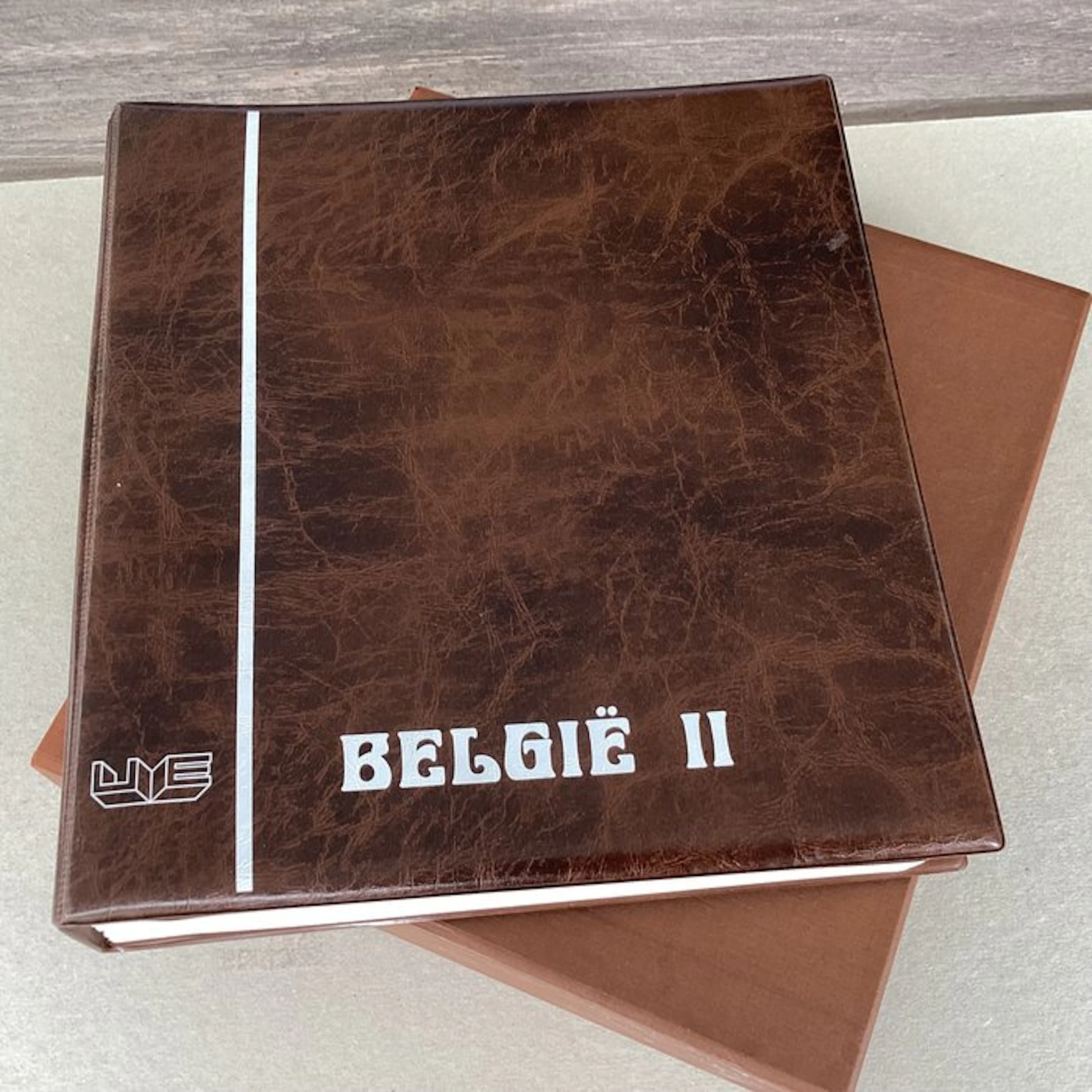 Belgium 1951/1969 - Almost complete collection in a deluxe album - OBP
