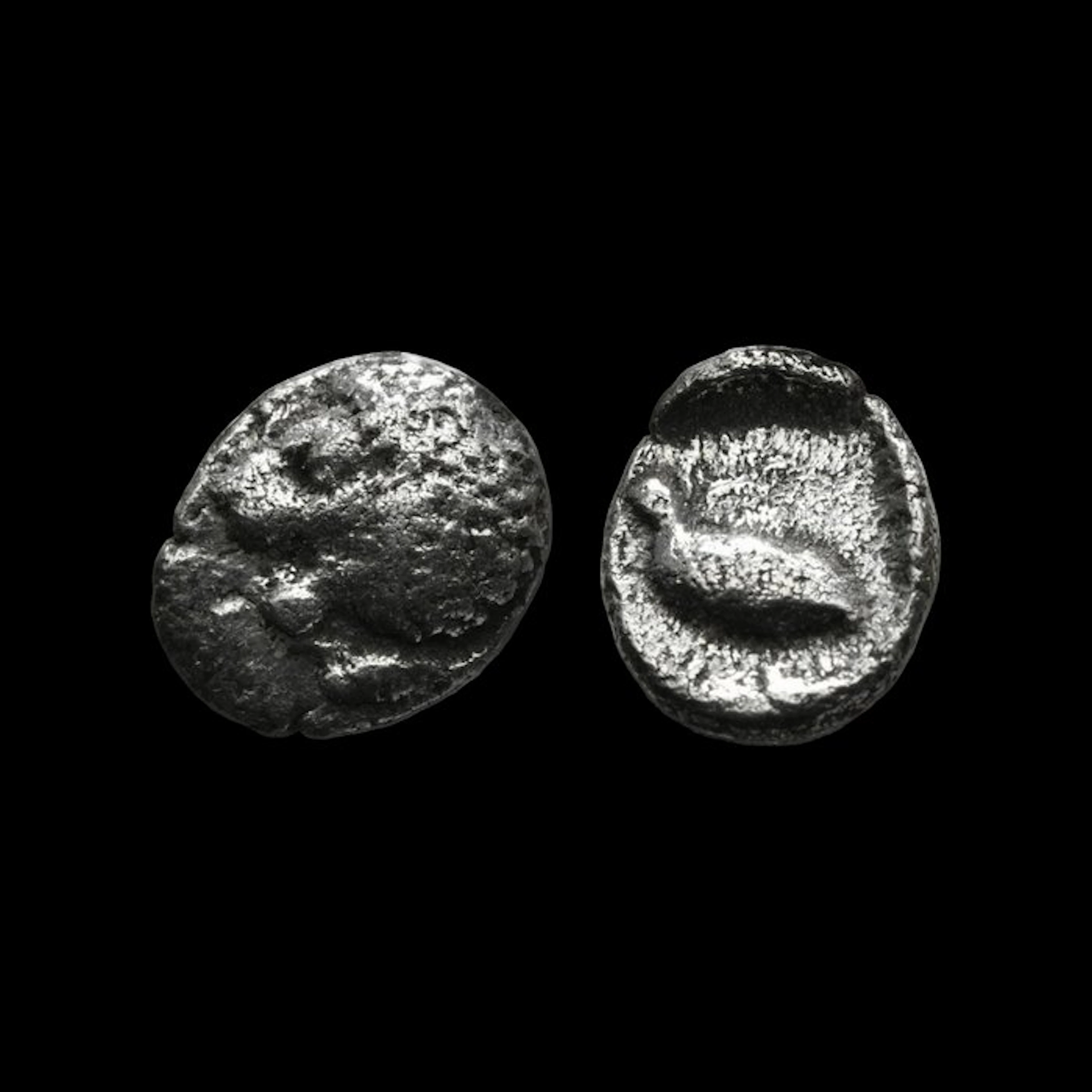 Caria, Mylasa Tetartemorion Ca. 420-390 BC (No reserve price)