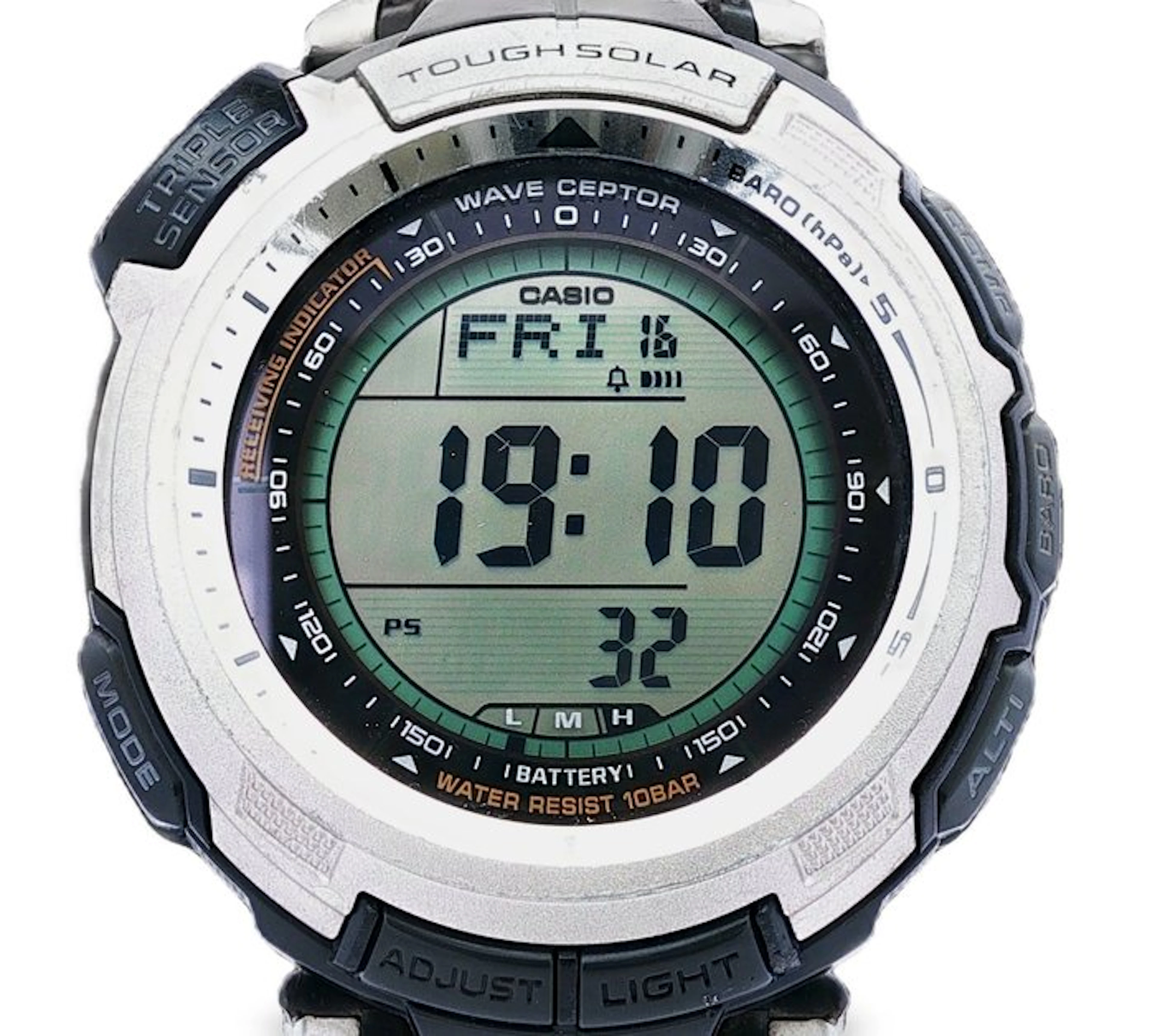 Casio - Pro Trek PRW-1300J - No reserve price - PRW-1300J - Men - 2000-2010