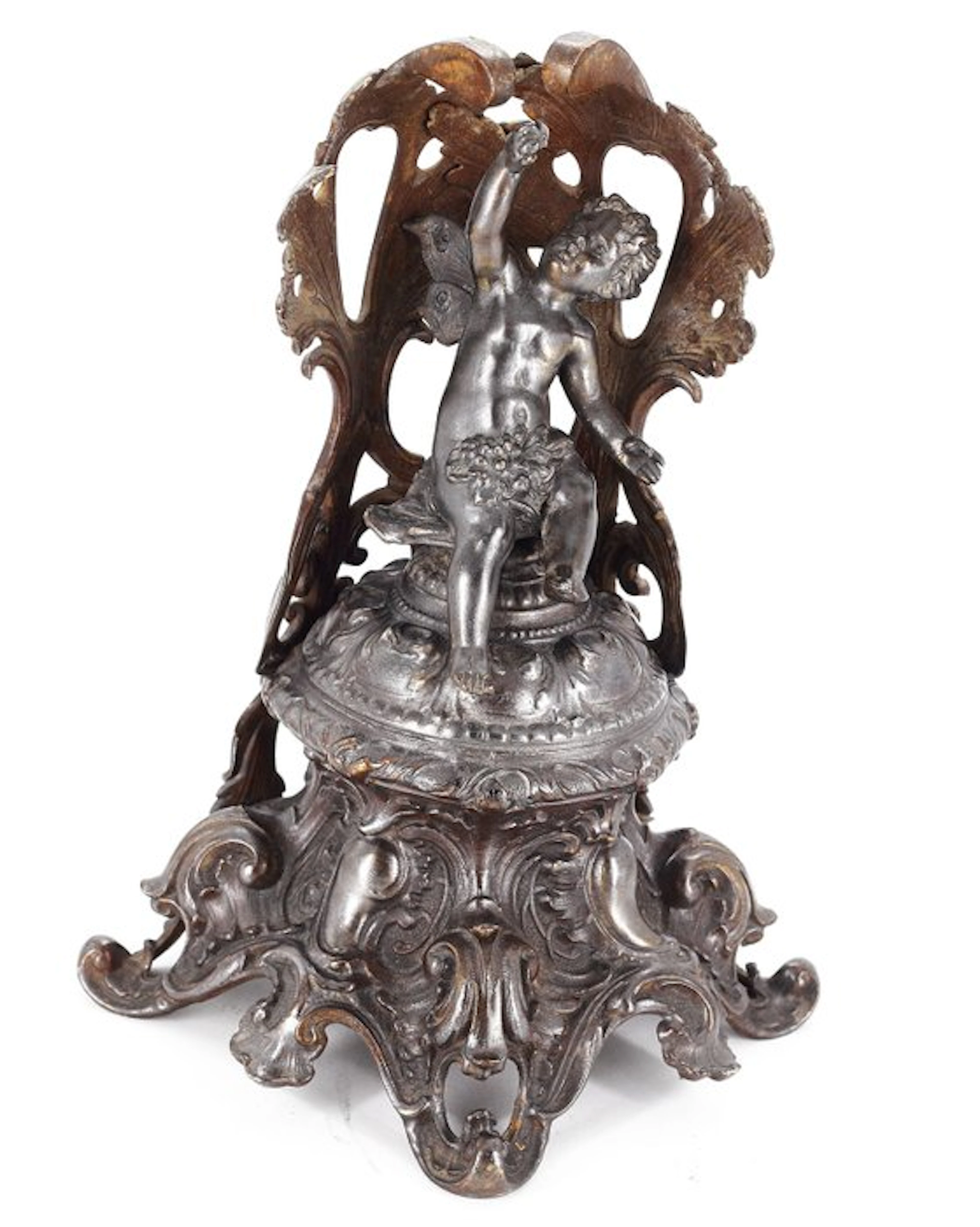 Decorative ornament - Late 19th C