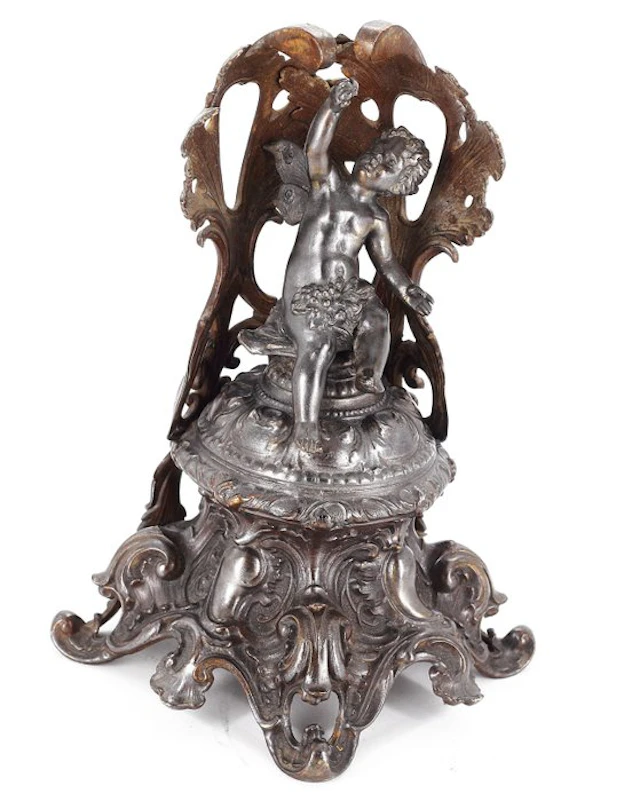 Decorative ornament - Late 19th C
