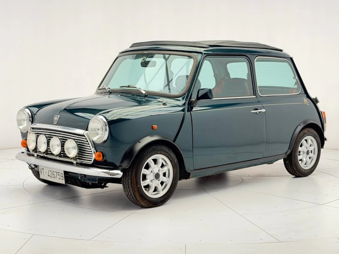 Mini - 1.3i Balmoral Open - NO RESERVE - 1995