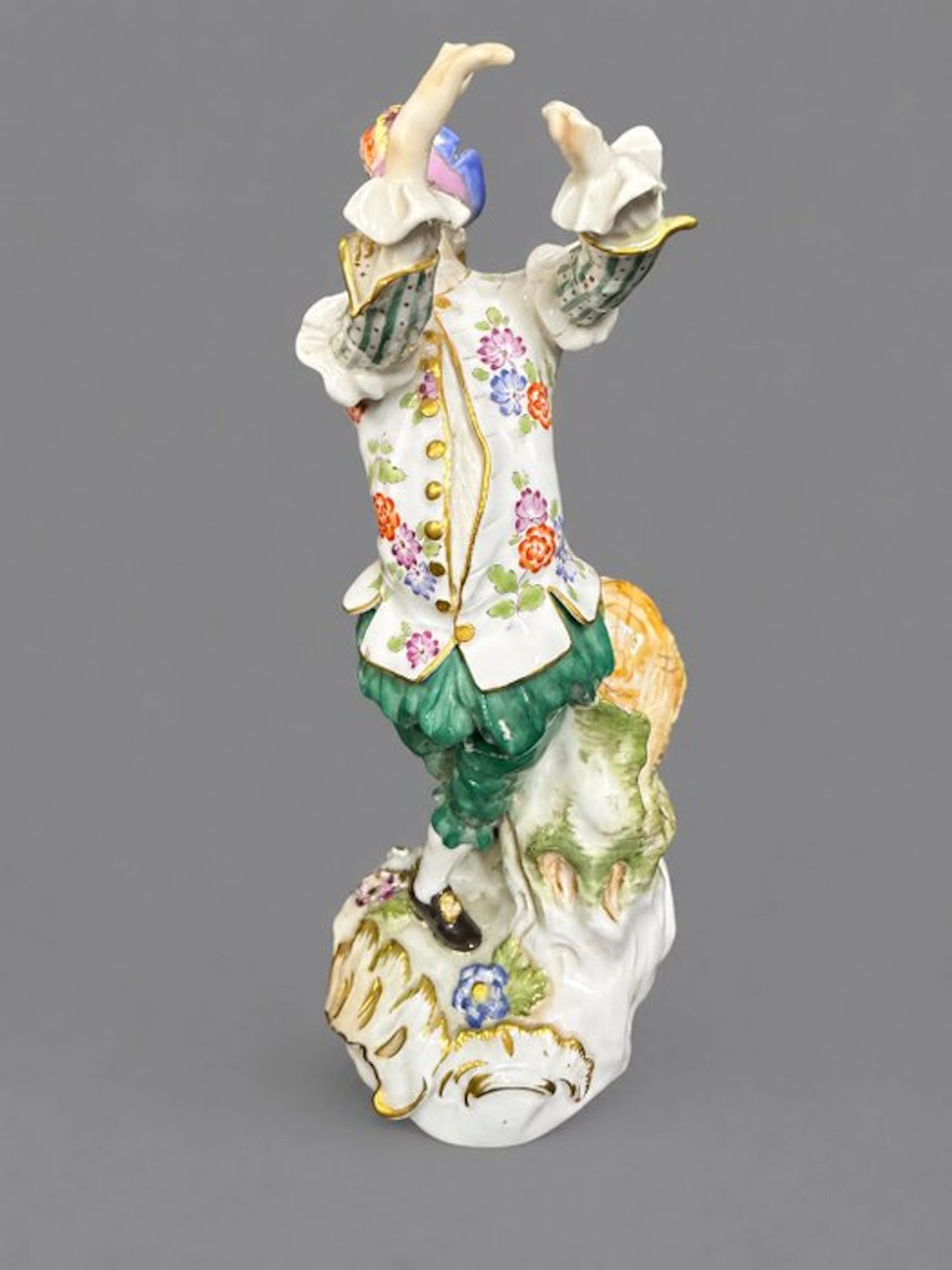 Meissen - Figurine - Porcelain