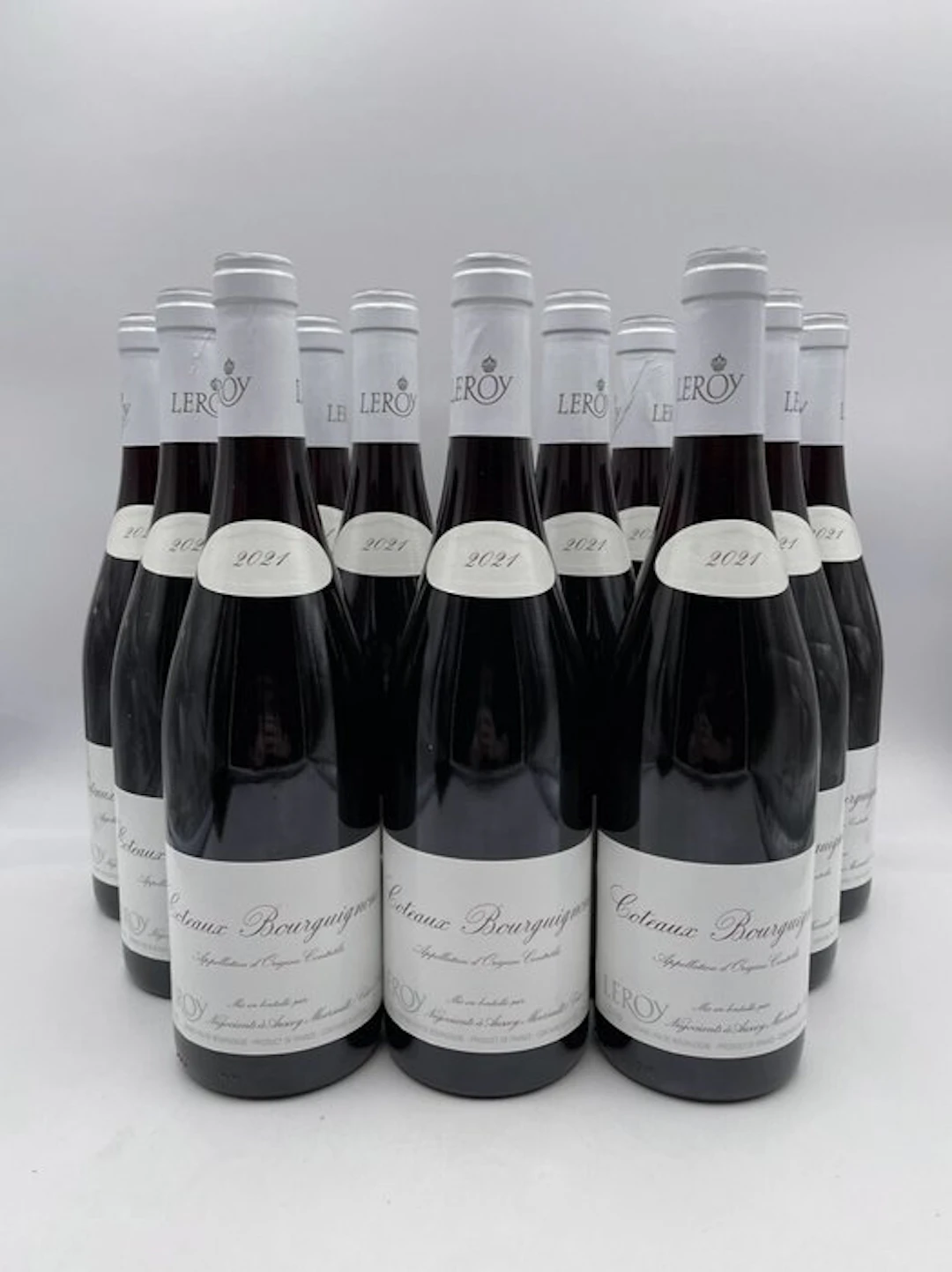2021 Maison Leroy Coteaux-Bourguignons - Burgundy - 12 Bottles (0.75L)