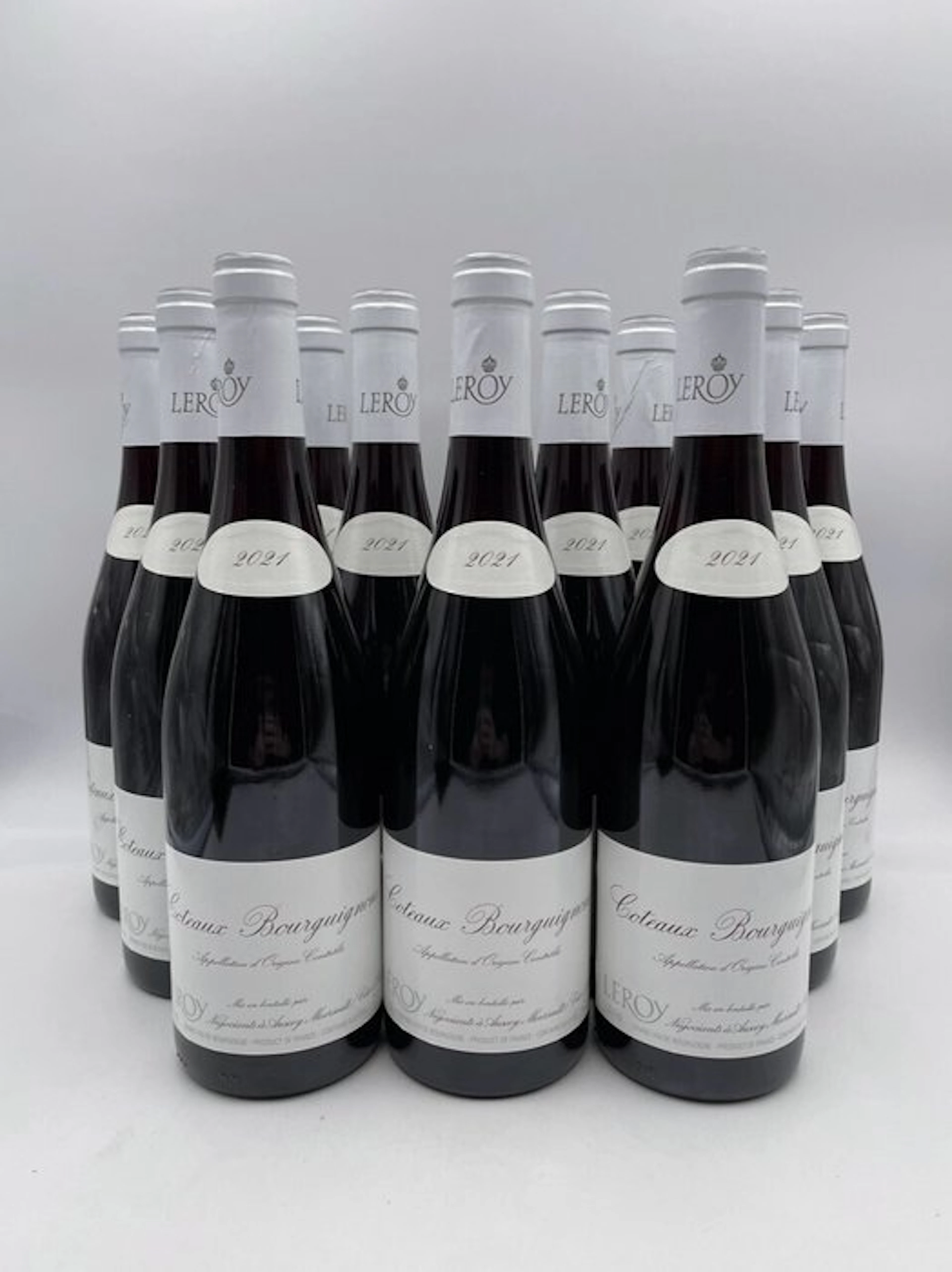 2021 Maison Leroy Coteaux-Bourguignons - Burgundy - 12 Bottles (0.75L)