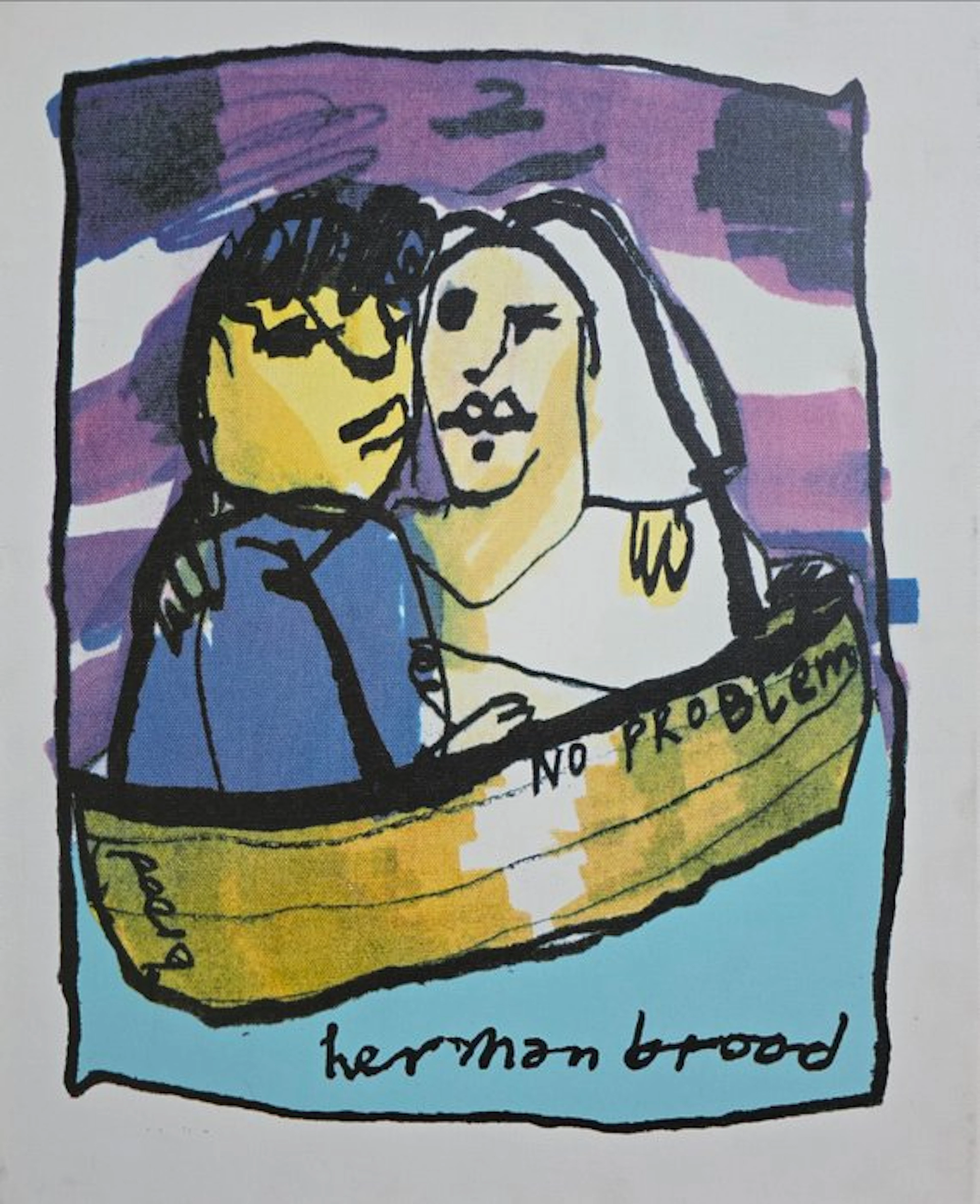 Herman Brood (1946-2001) - No problem