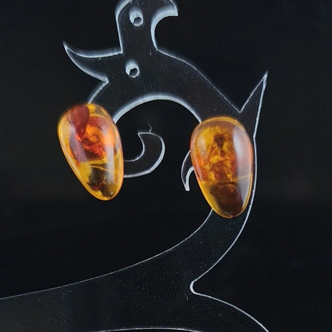 Amber Jewellery- 1.15 g