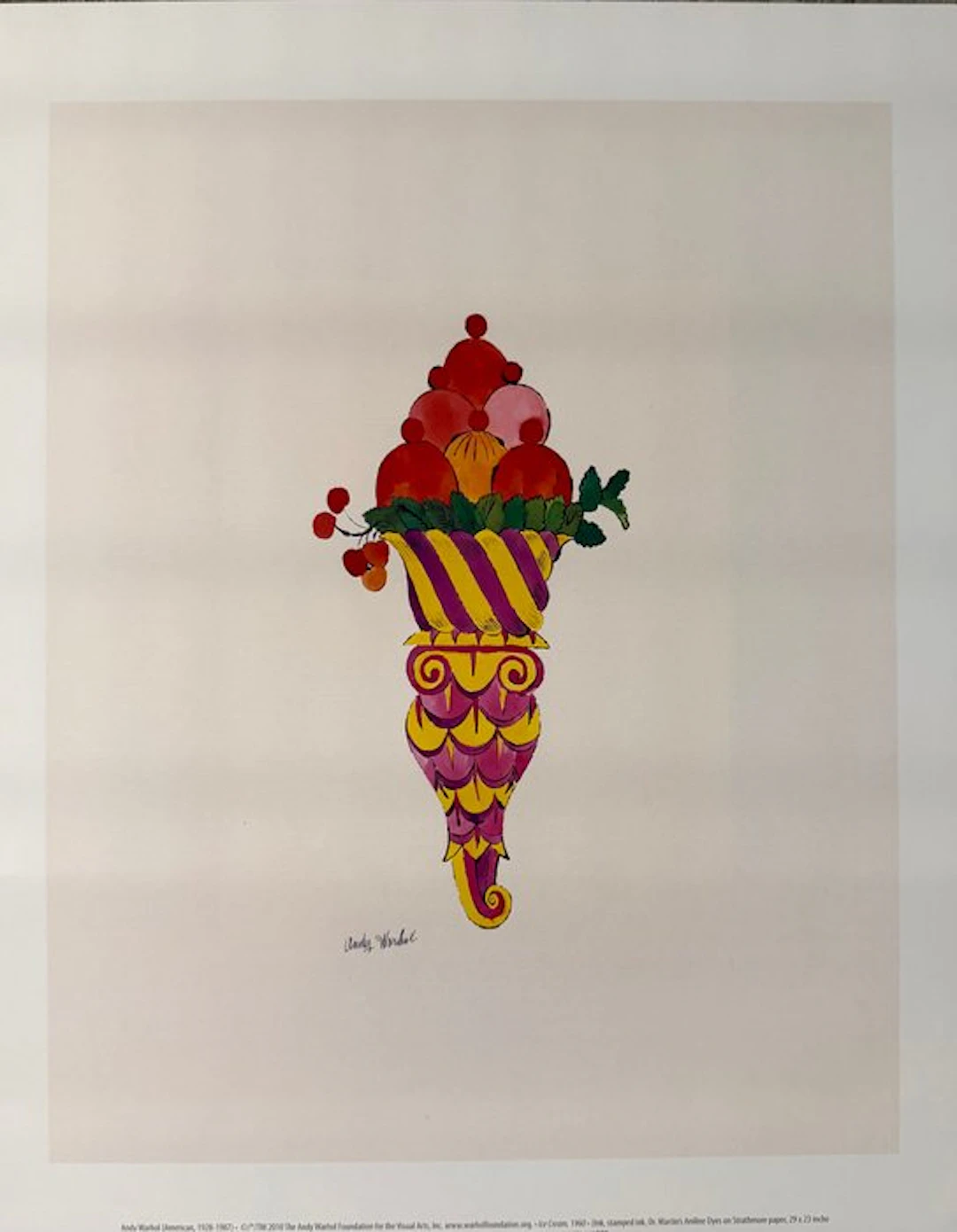 Andy Warhol (after) - (1918-1987)