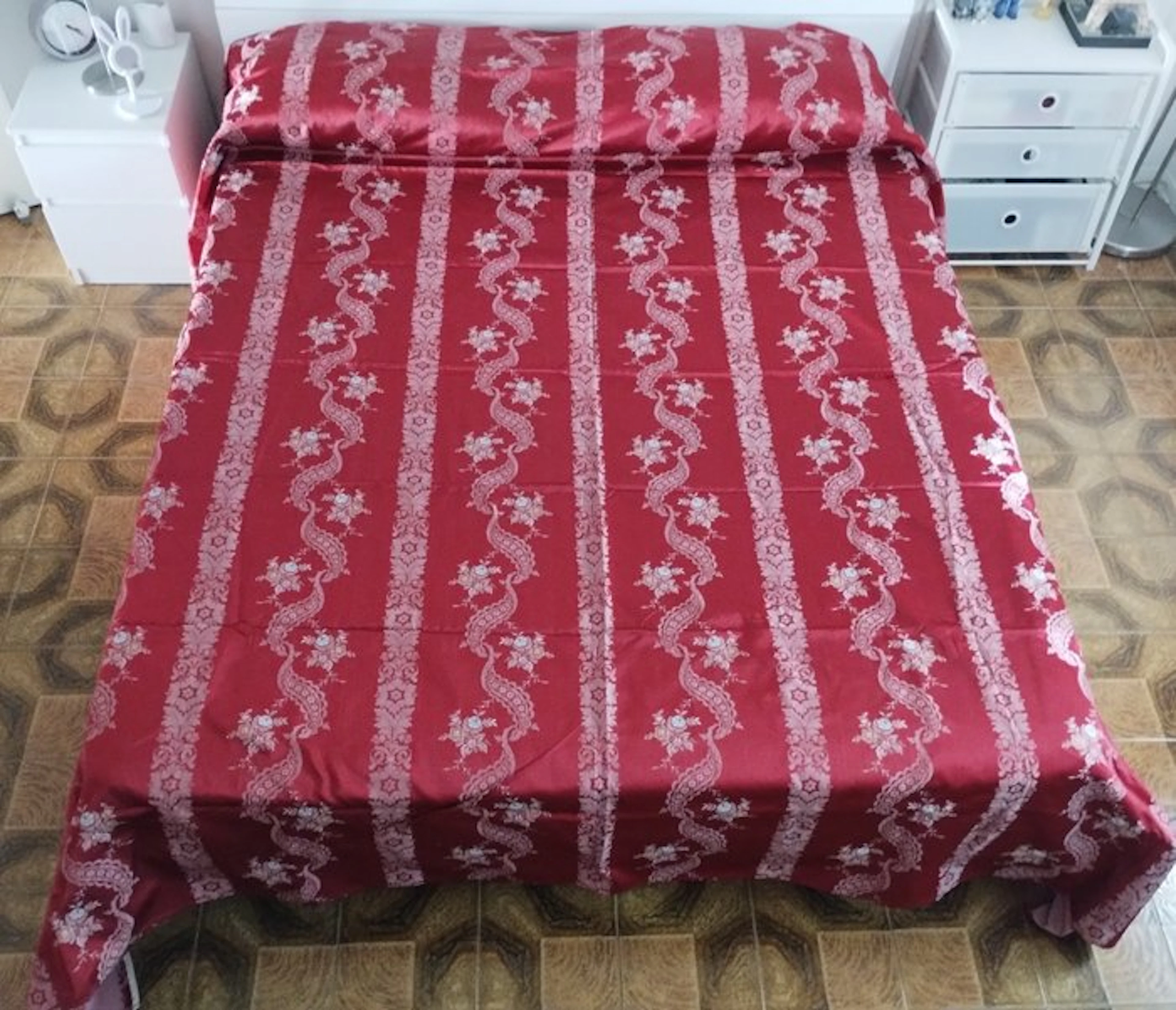 Bedspread - 248 cm - 264 cm - Double bedspread