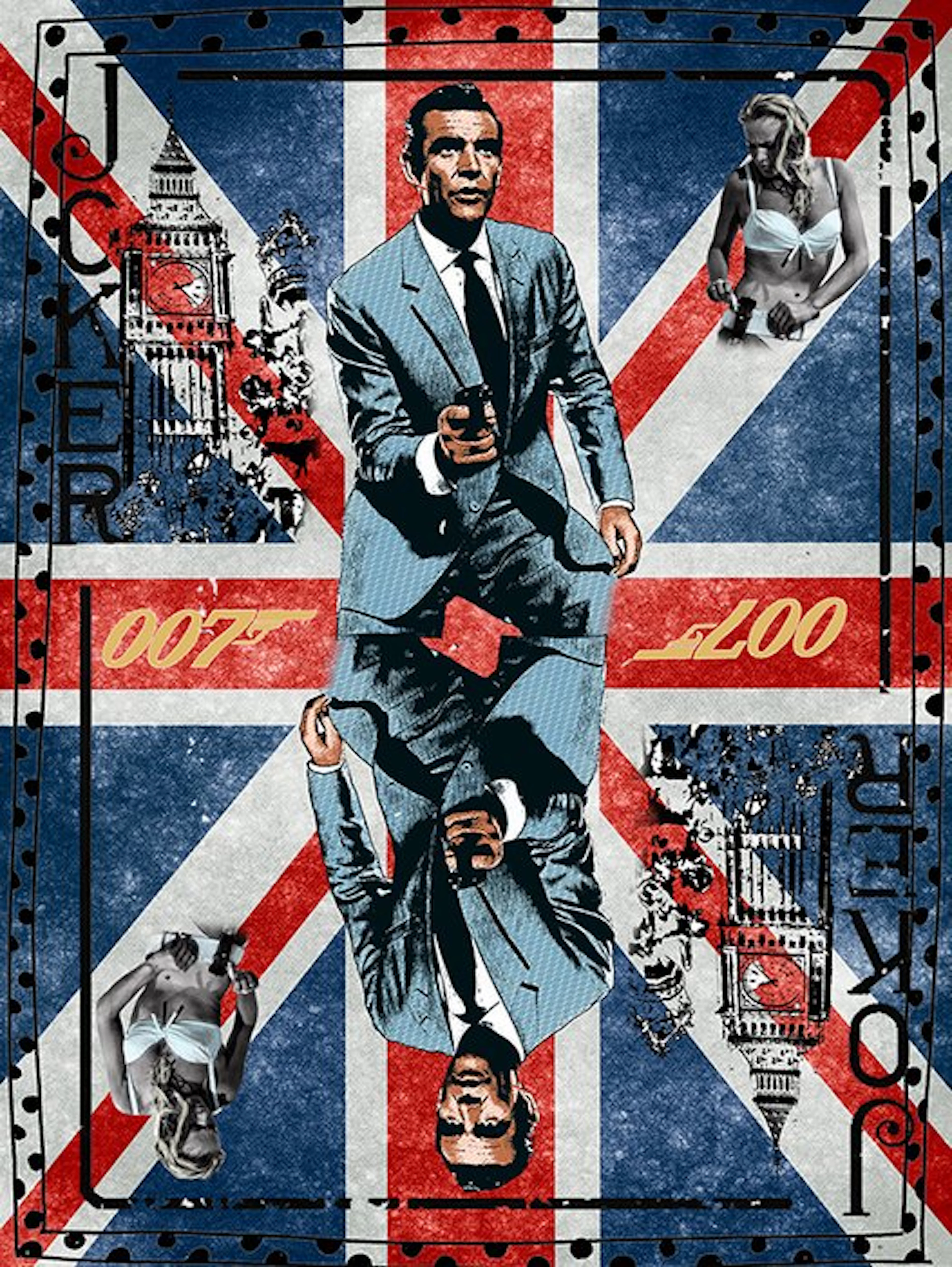 Luc Best - "Bond Card"