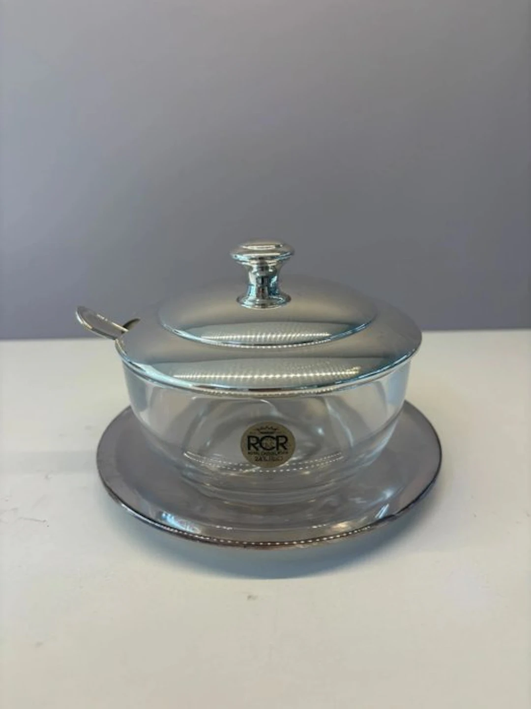 Bowl - Silver