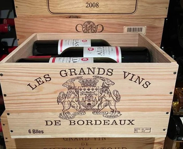 2011 Alias by Château Croizet-Bages - Pauillac - 6 Bottles (0.75L)