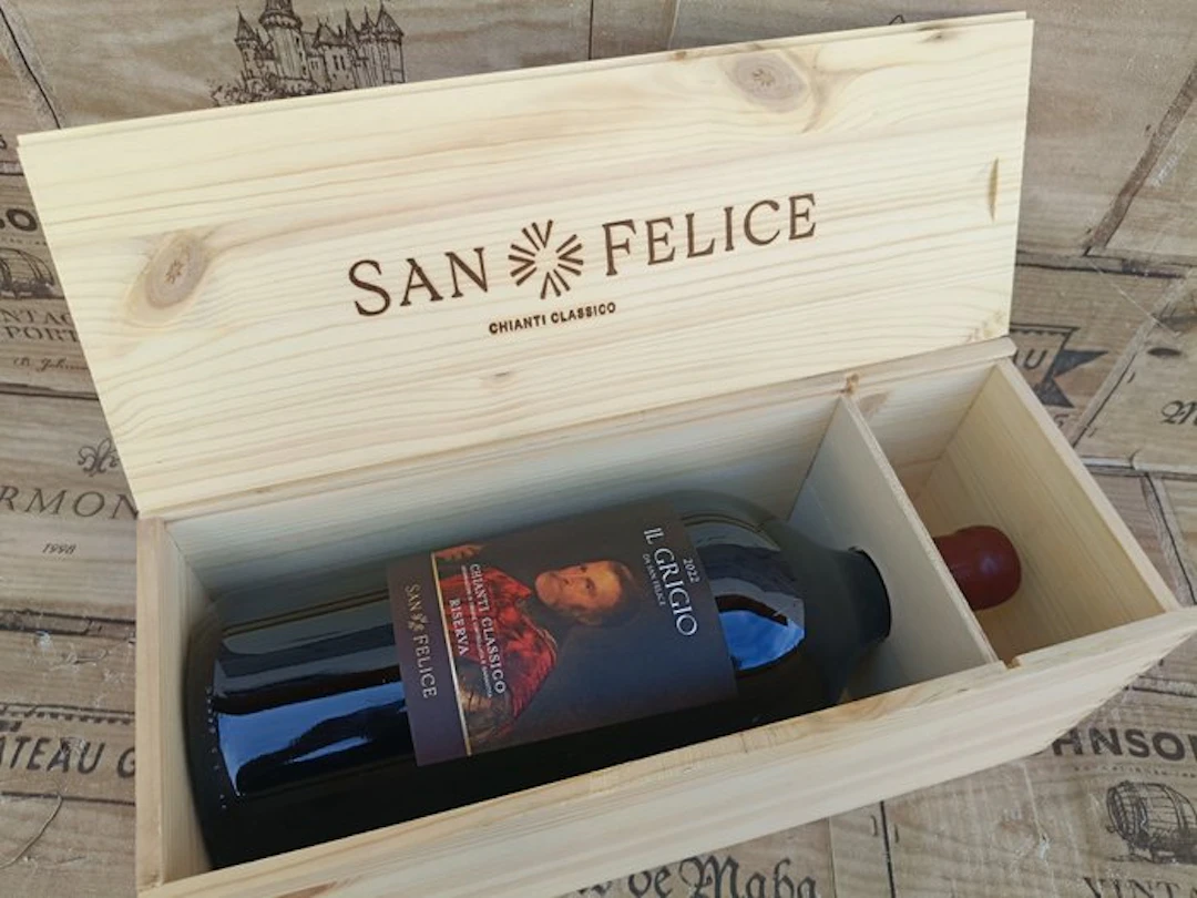 2022 San Felice Il Grigio - Chianti Classico DOCG