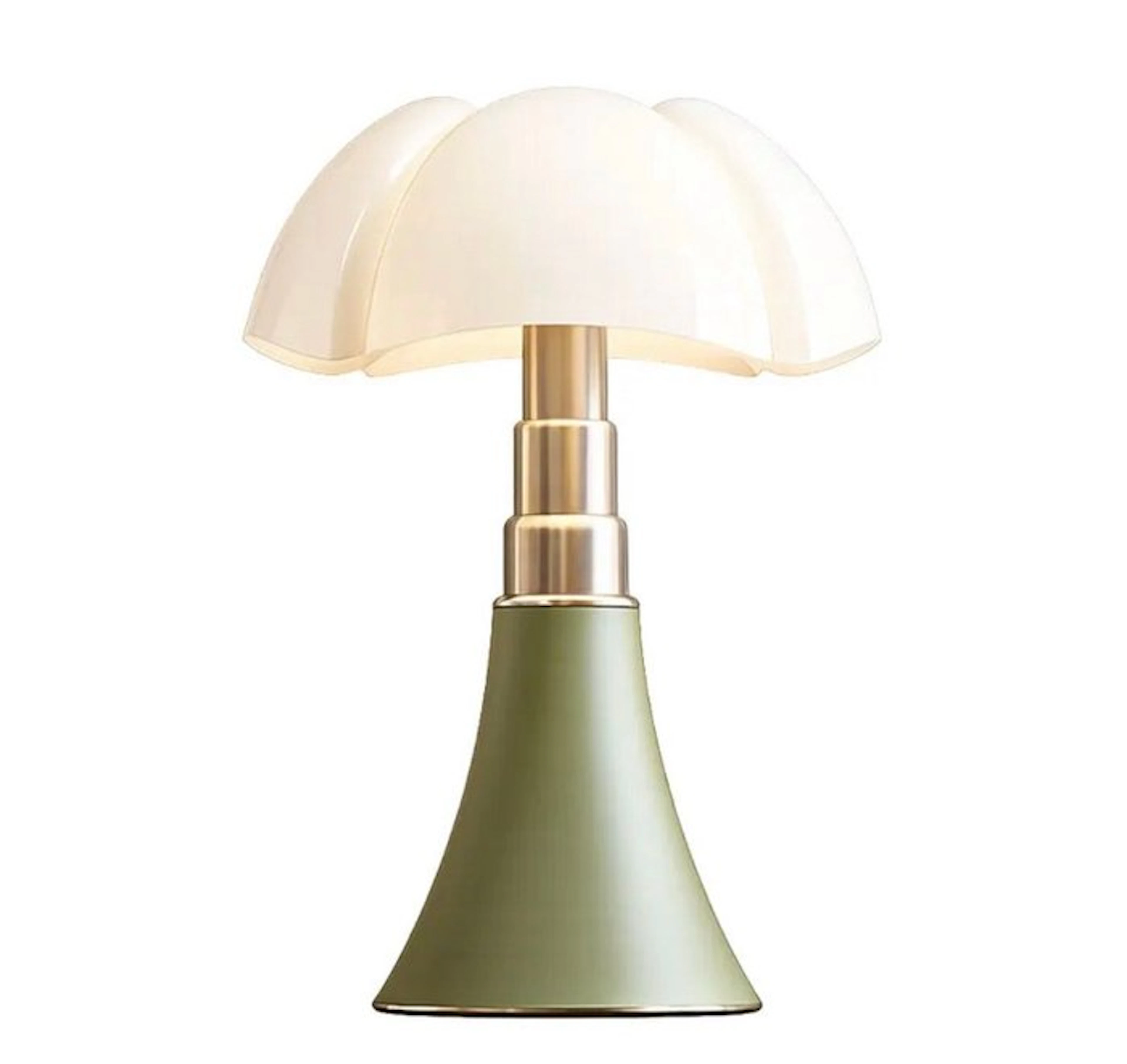 Martinelli Luce - Gae Aulenti - Table lamp - Pipistrello...